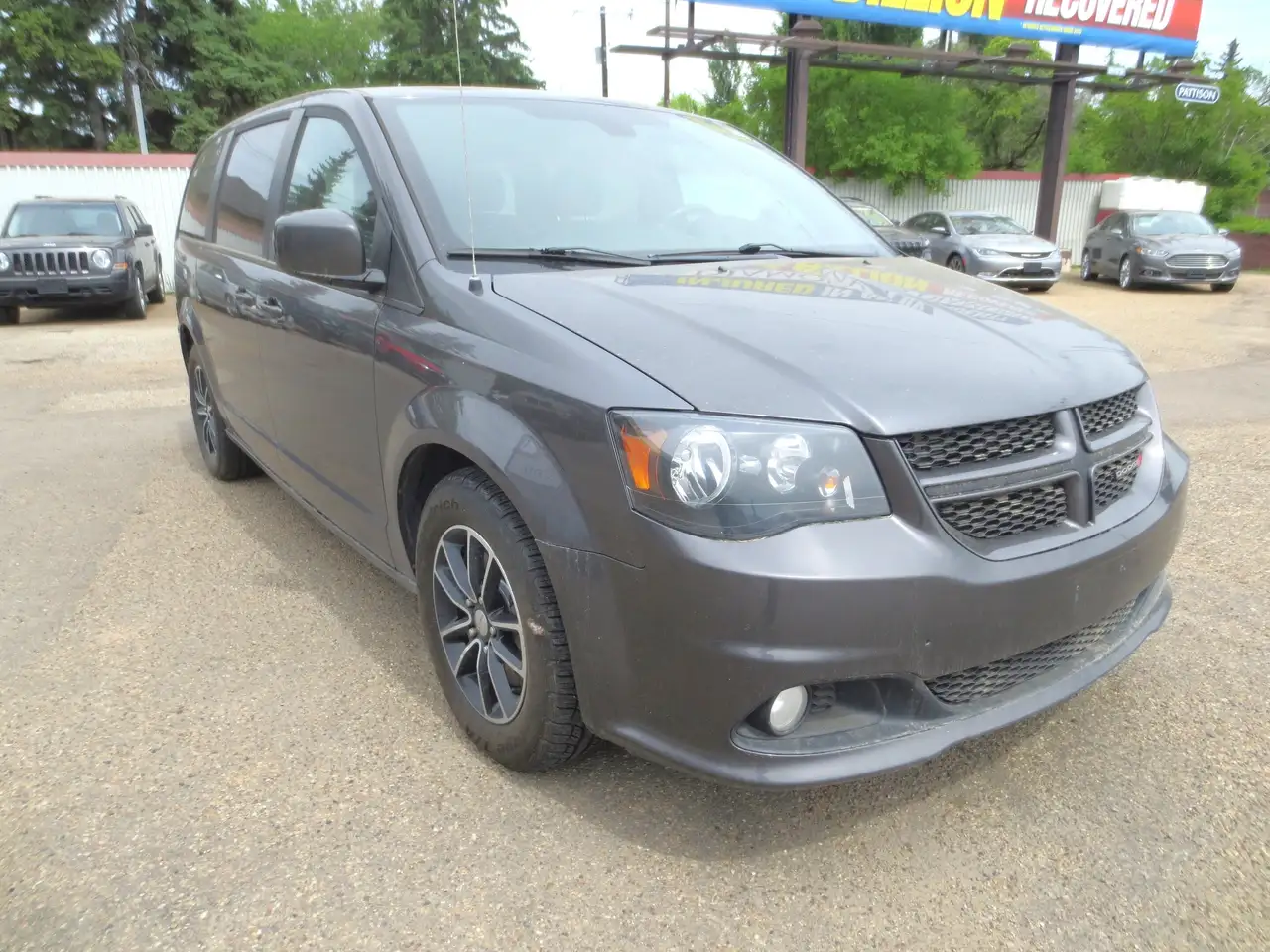 2019 Dodge Grand Caravan