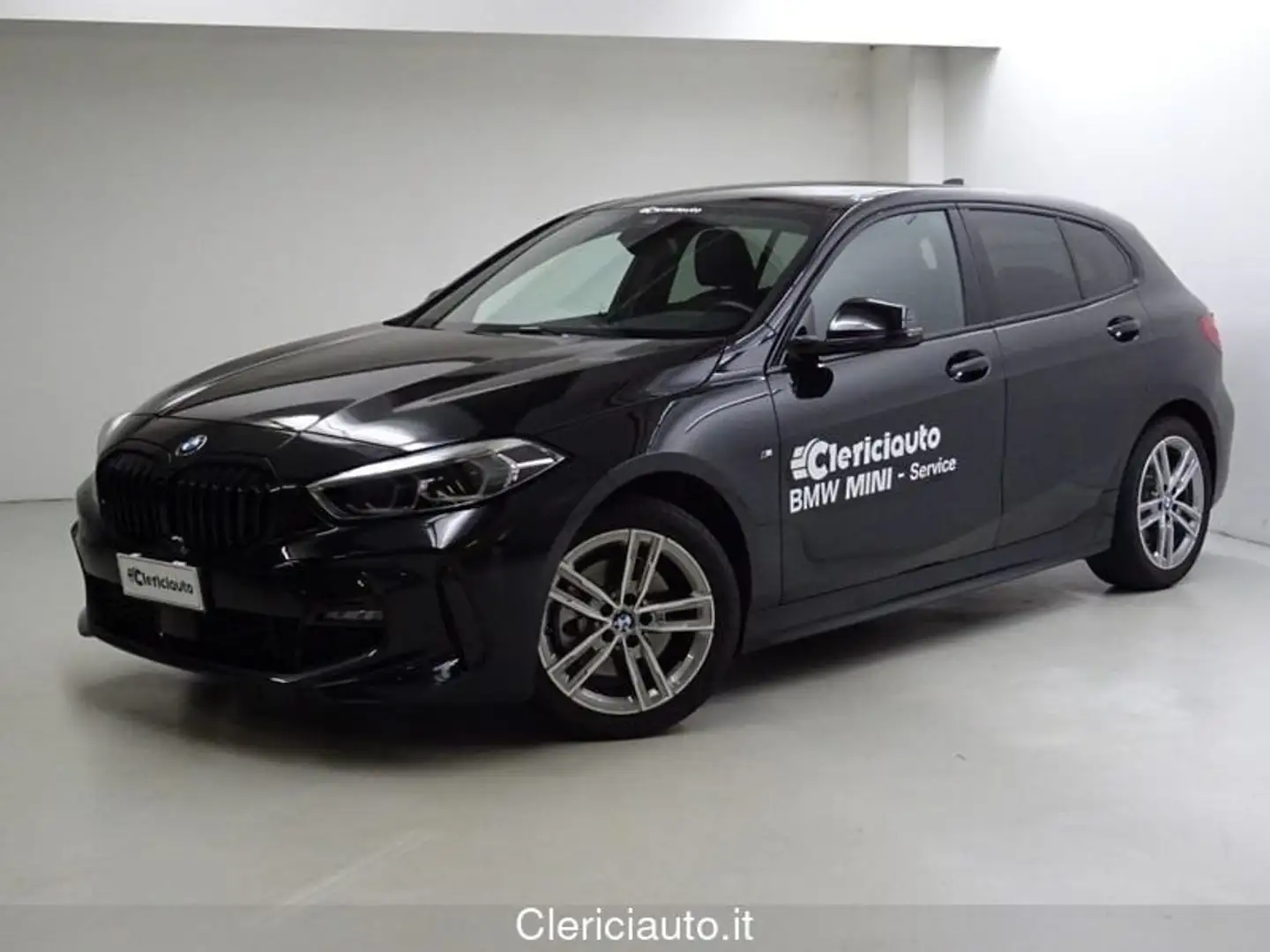BMW 118 118 i 5p. Msport Nero - 1