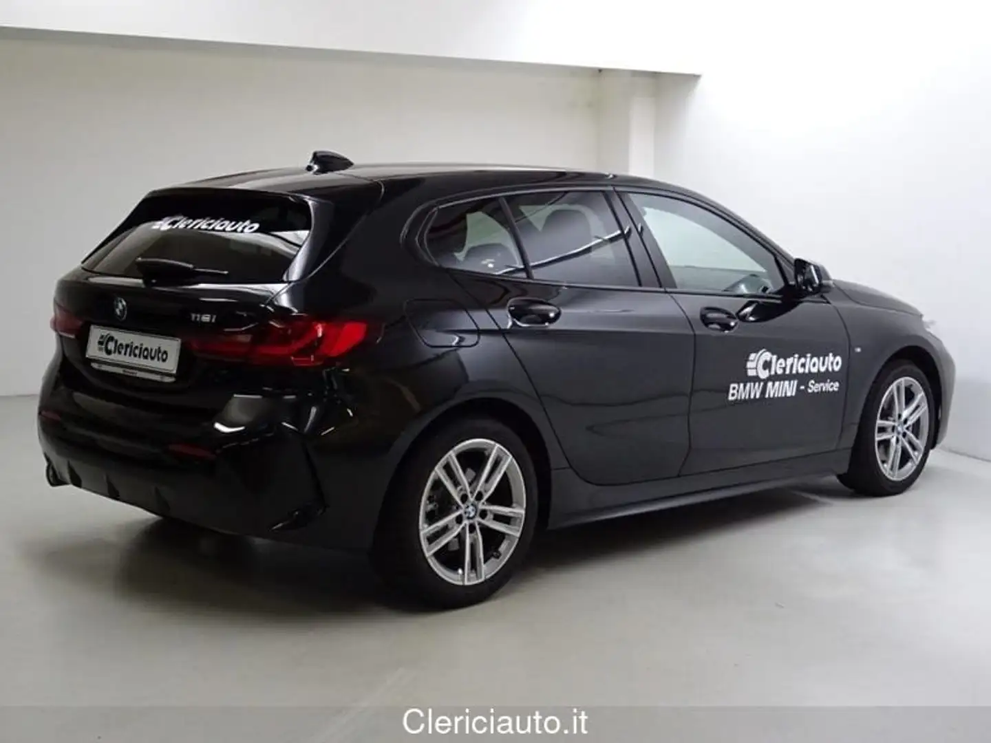 BMW 118 118 i 5p. Msport Nero - 2