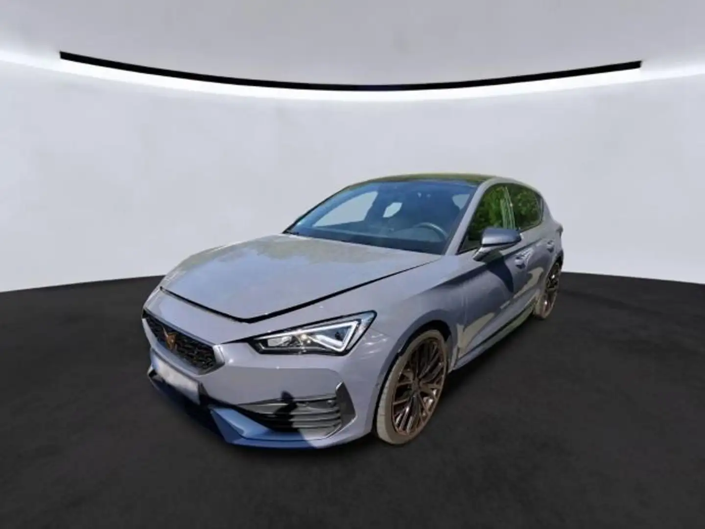SEAT Leon 1.4 eHybrid VZ PANORAMA NAVI  KAMERA LM19 Grau - 2