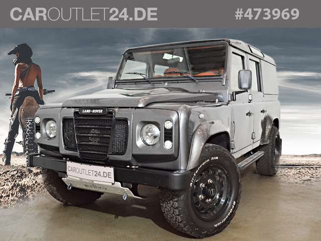 Imagine Land Rover Defender 110 SE SIXTY8 Startech Limited Exclusiv