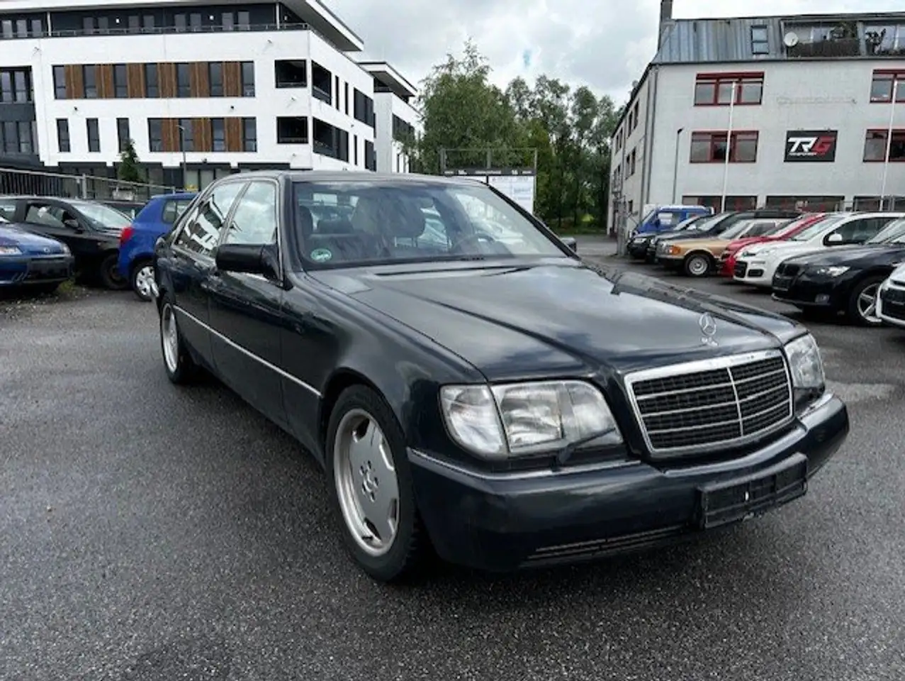 Mercedes-Benz 500