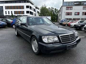 W140 500SEL