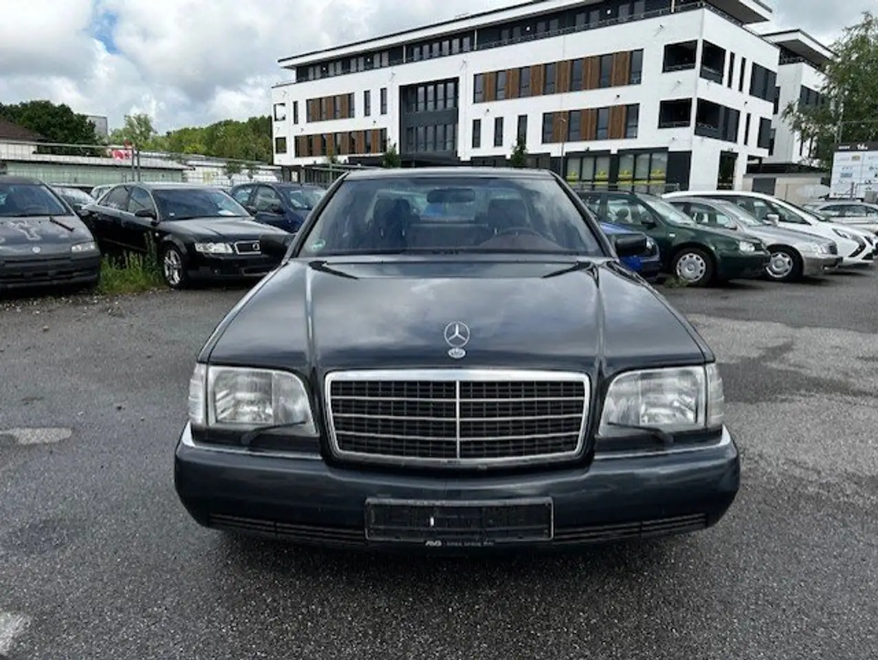 Mercedes-Benz 500 W140 500SEL, foto 2