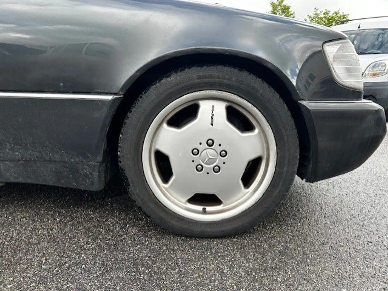 Mercedes-Benz 500 W140 500SEL, foto 10