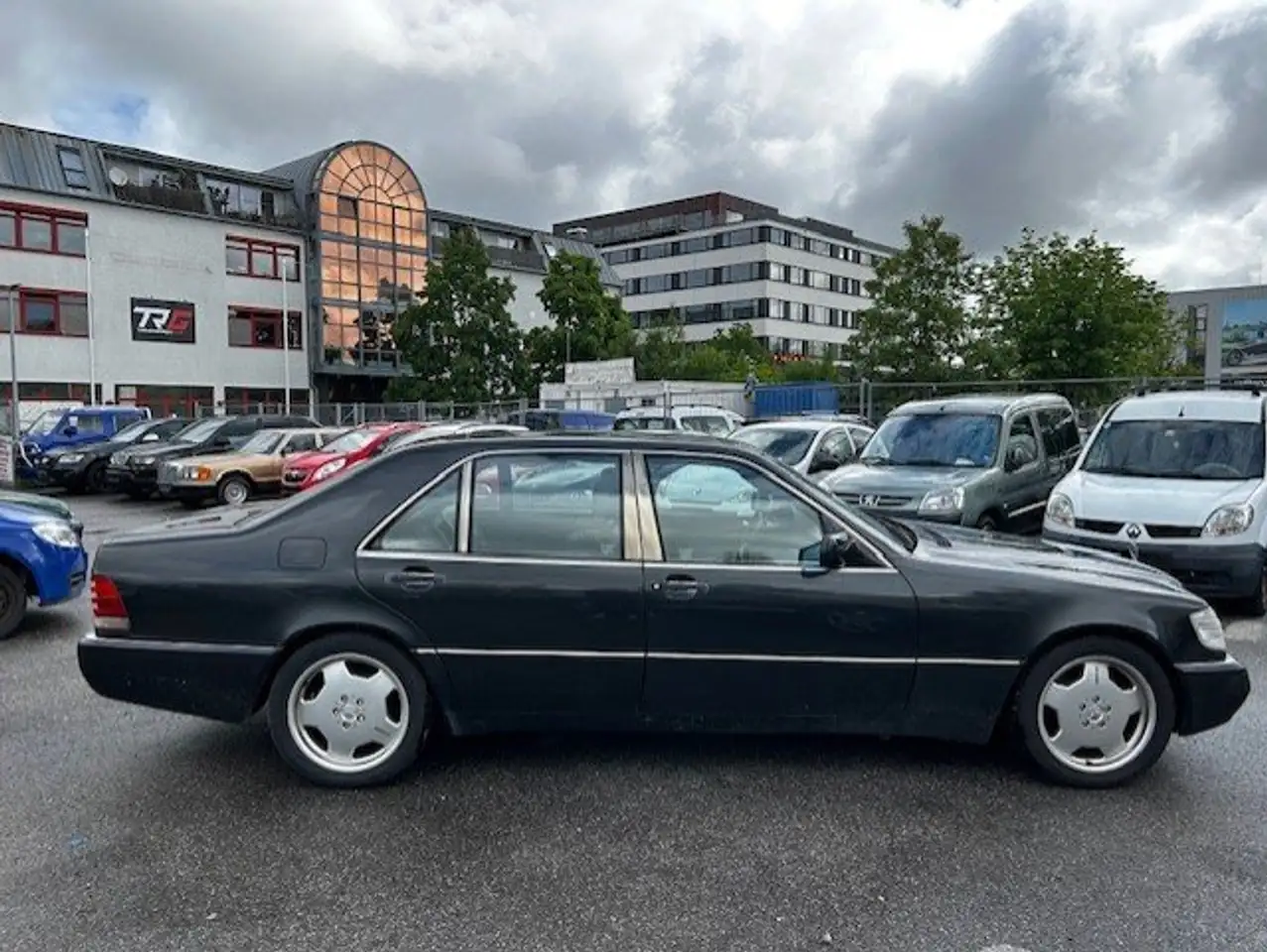 Mercedes-Benz 500 W140 500SEL, foto 7