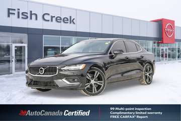 Inscription |  Ventilated Seats | No Accidents | 1