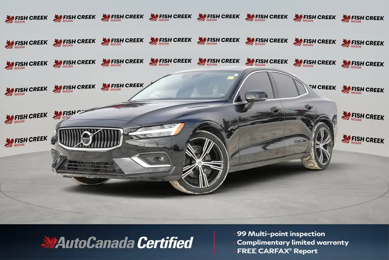 2022 Volvo S60