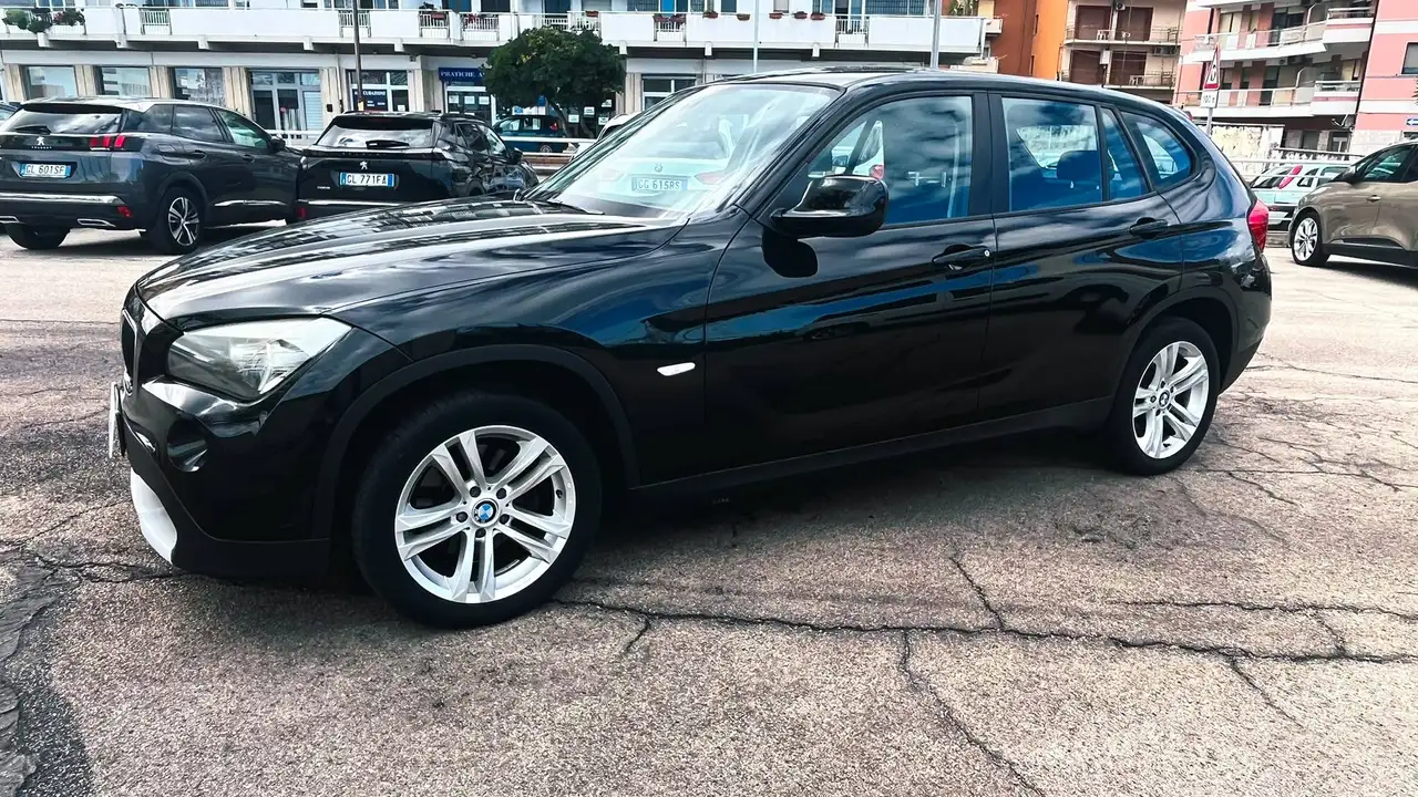 BMW X1