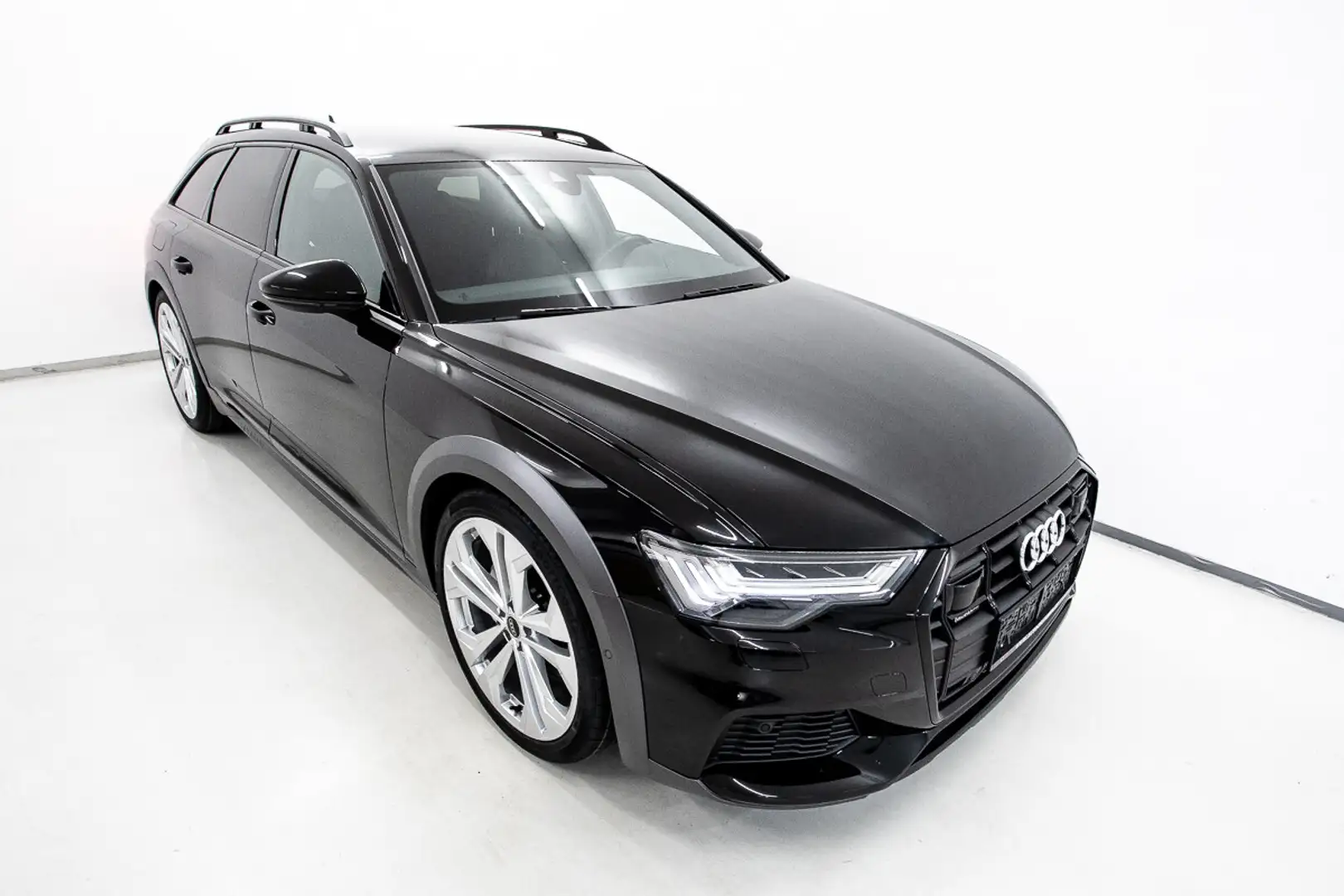 Audi A6 allroad A6 Allroad 50 TDI quattro tiptronic | HD Matrix... Schwarz - 2