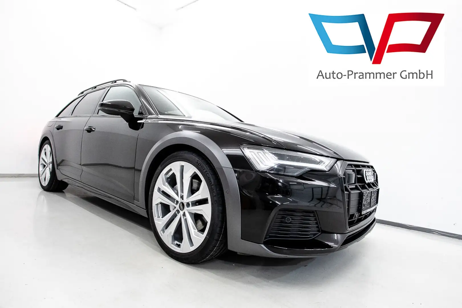 Audi A6 allroad A6 Allroad 50 TDI quattro tiptronic | HD Matrix... Schwarz - 1