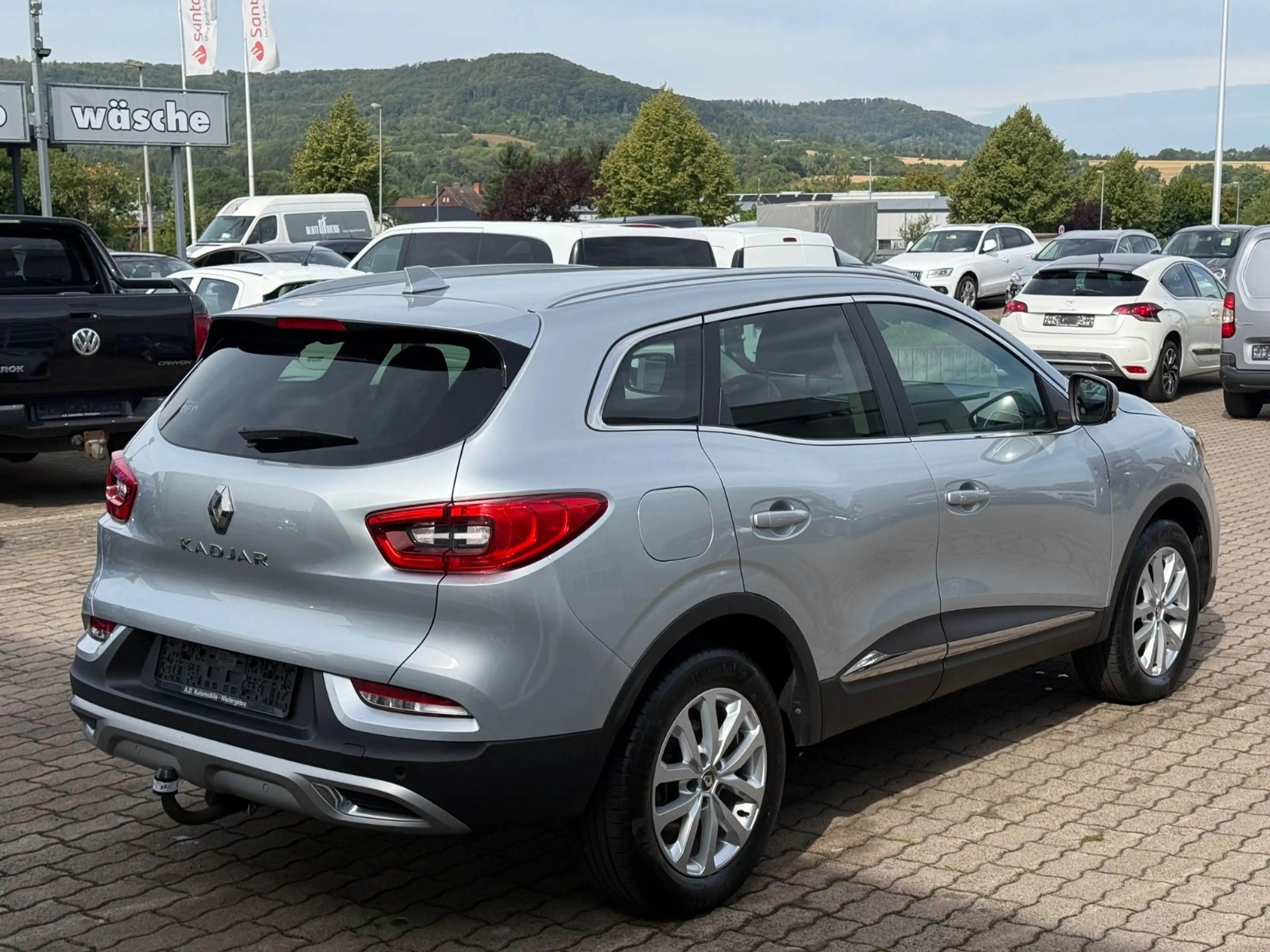 Renault Kadjar Limited Navi ECO Tempo Kamera — photo 5