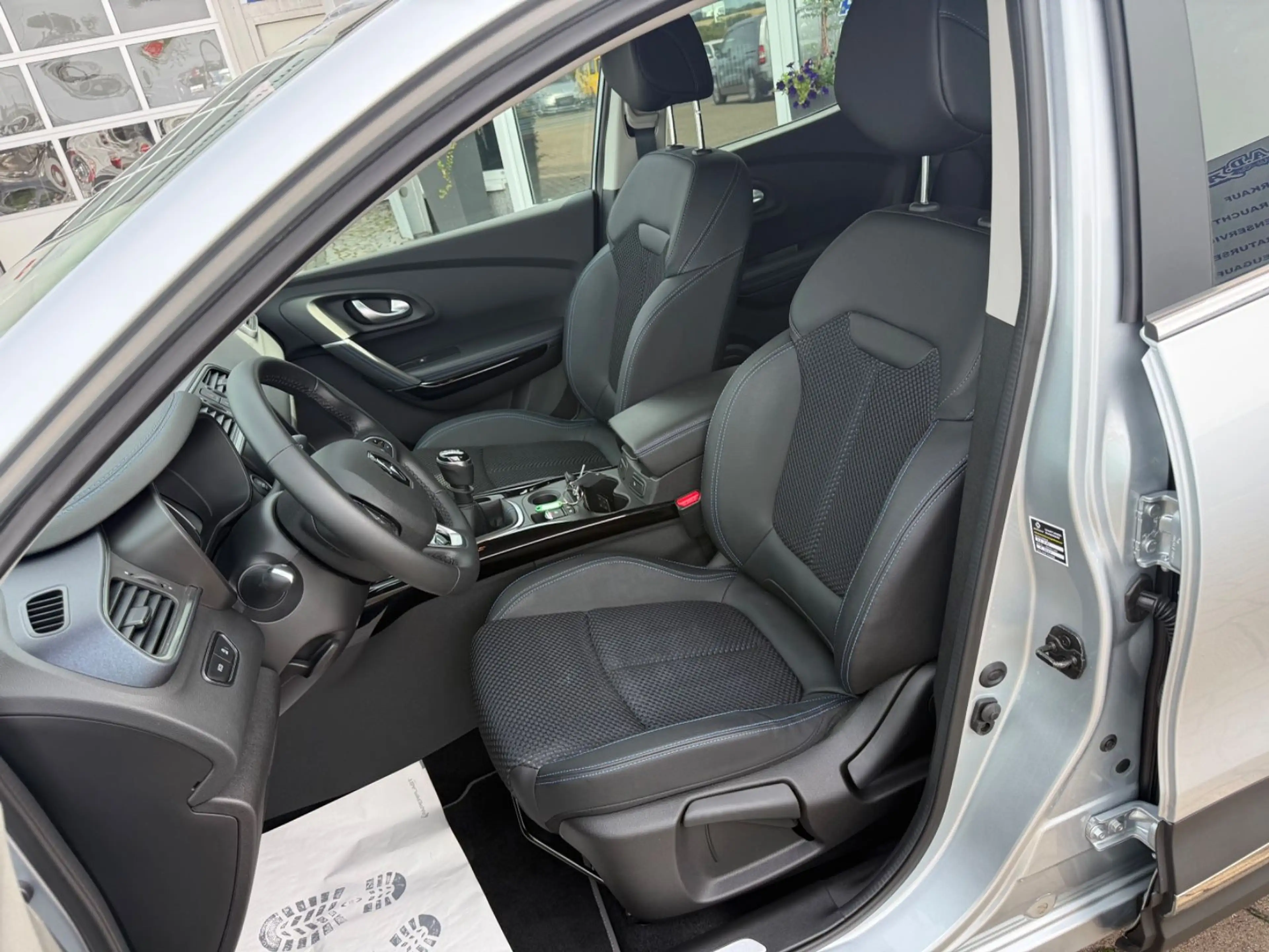 Renault Kadjar Limited Navi ECO Tempo Kamera — photo 8
