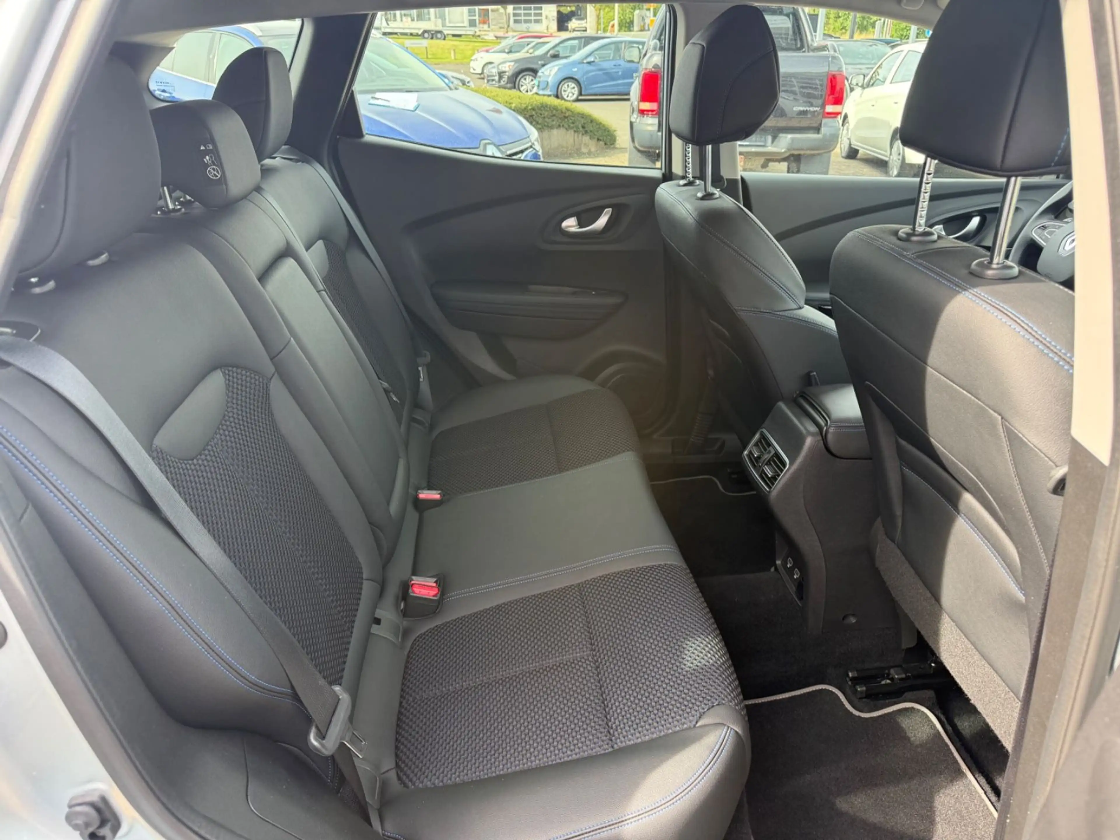 Renault Kadjar Limited Navi ECO Tempo Kamera — photo 15