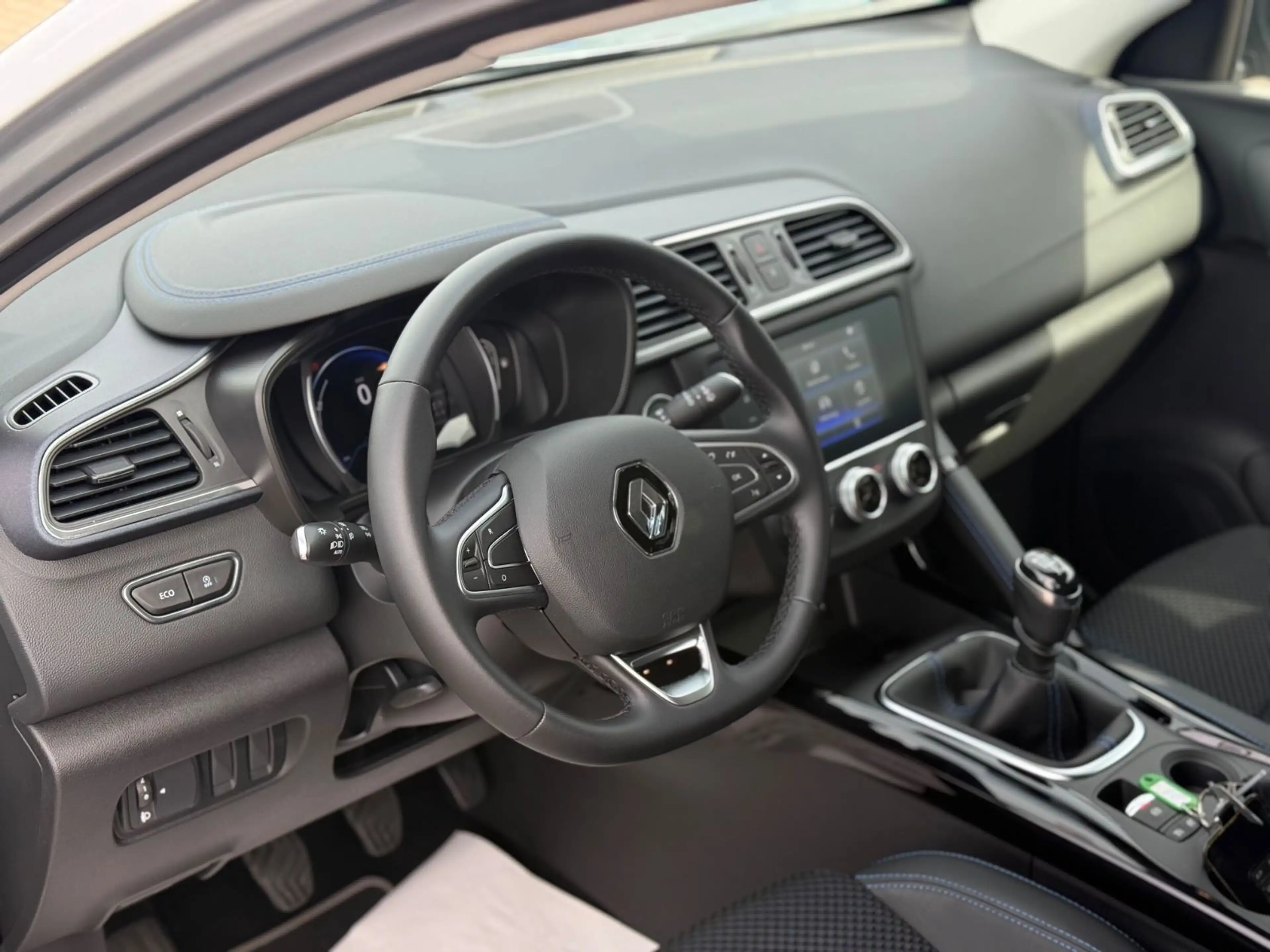 Renault Kadjar Limited Navi ECO Tempo Kamera — photo 7