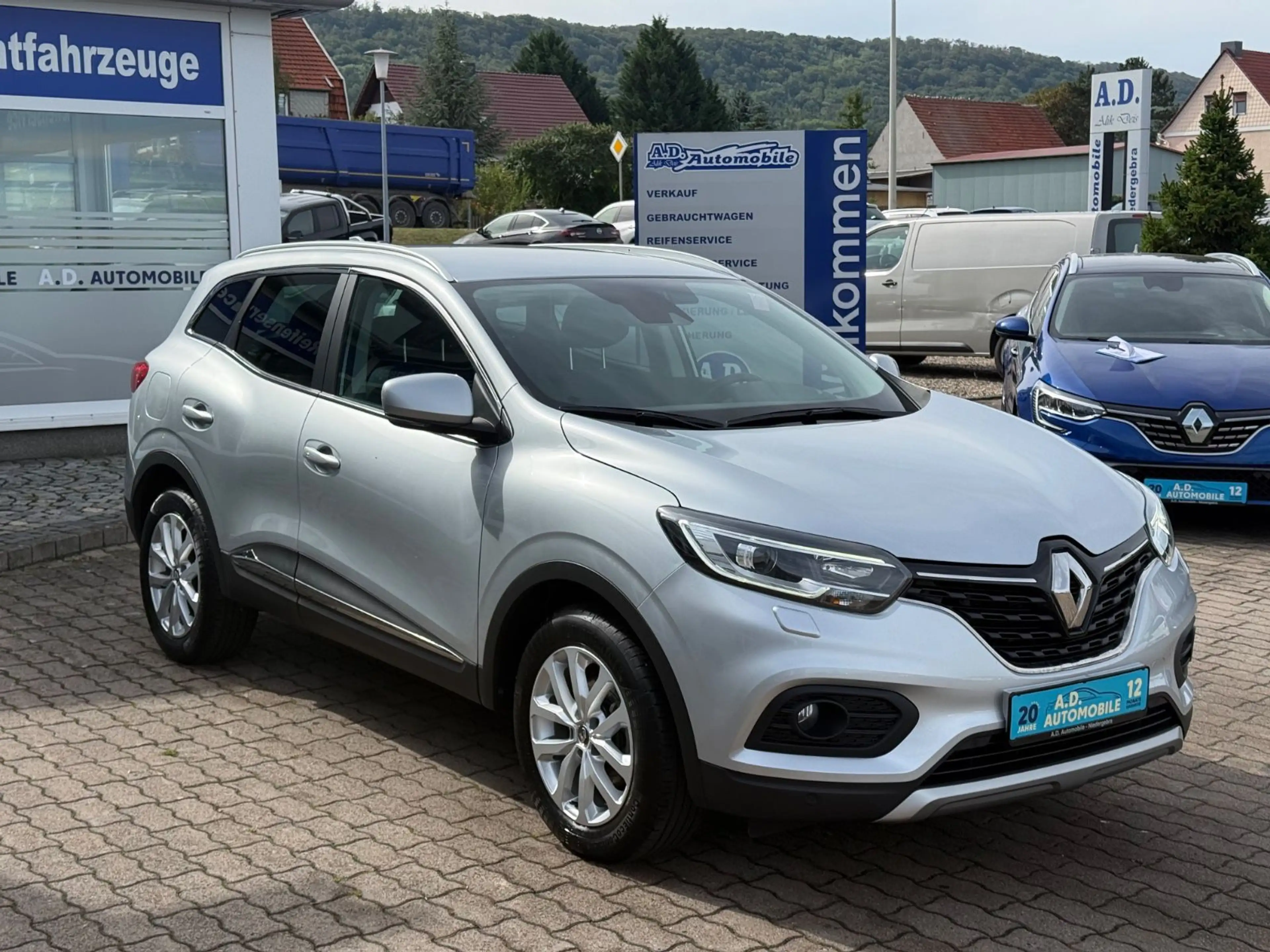Renault Kadjar Limited Navi ECO Tempo Kamera — photo 2