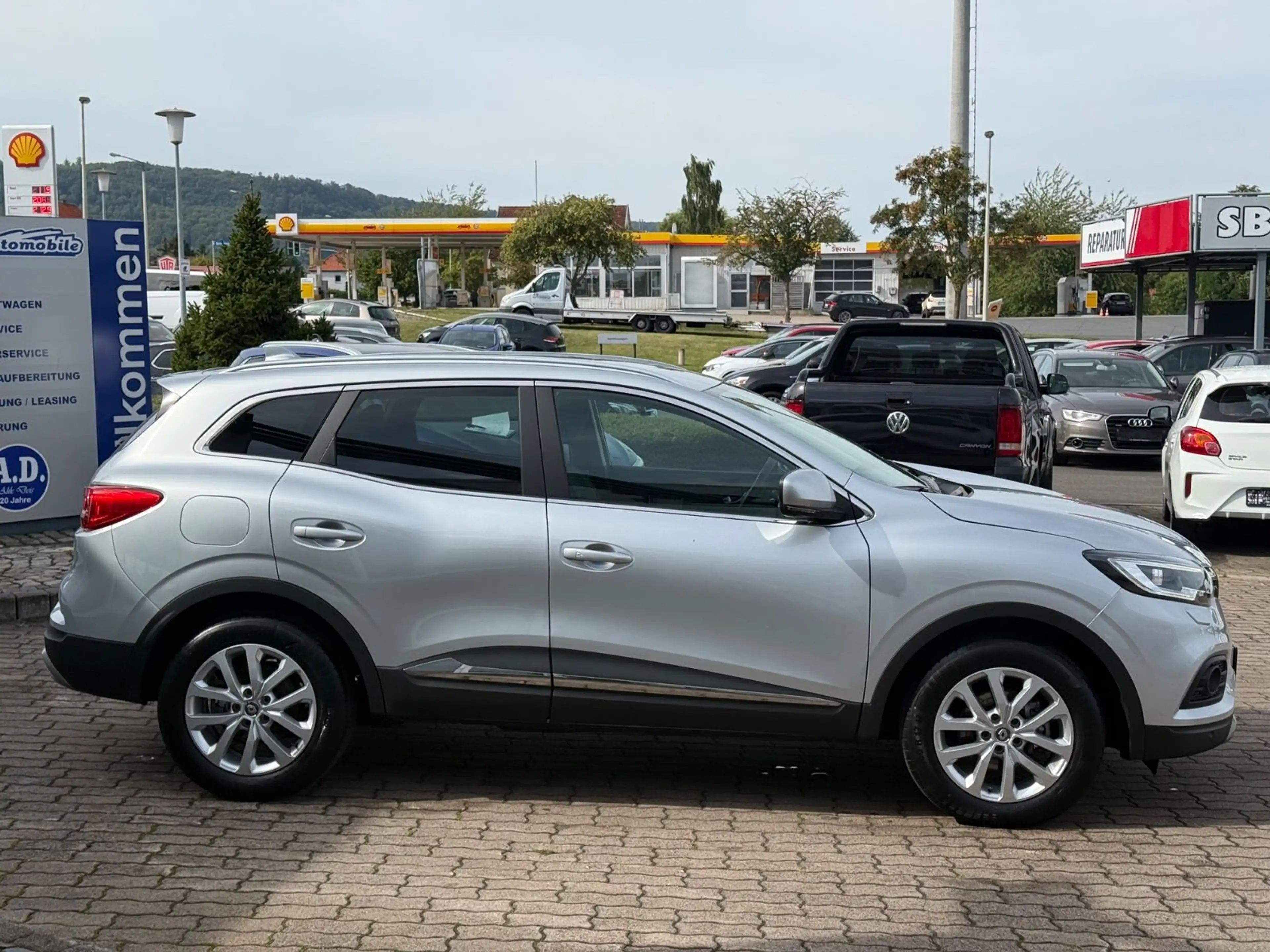 Renault Kadjar Limited Navi ECO Tempo Kamera — photo 4