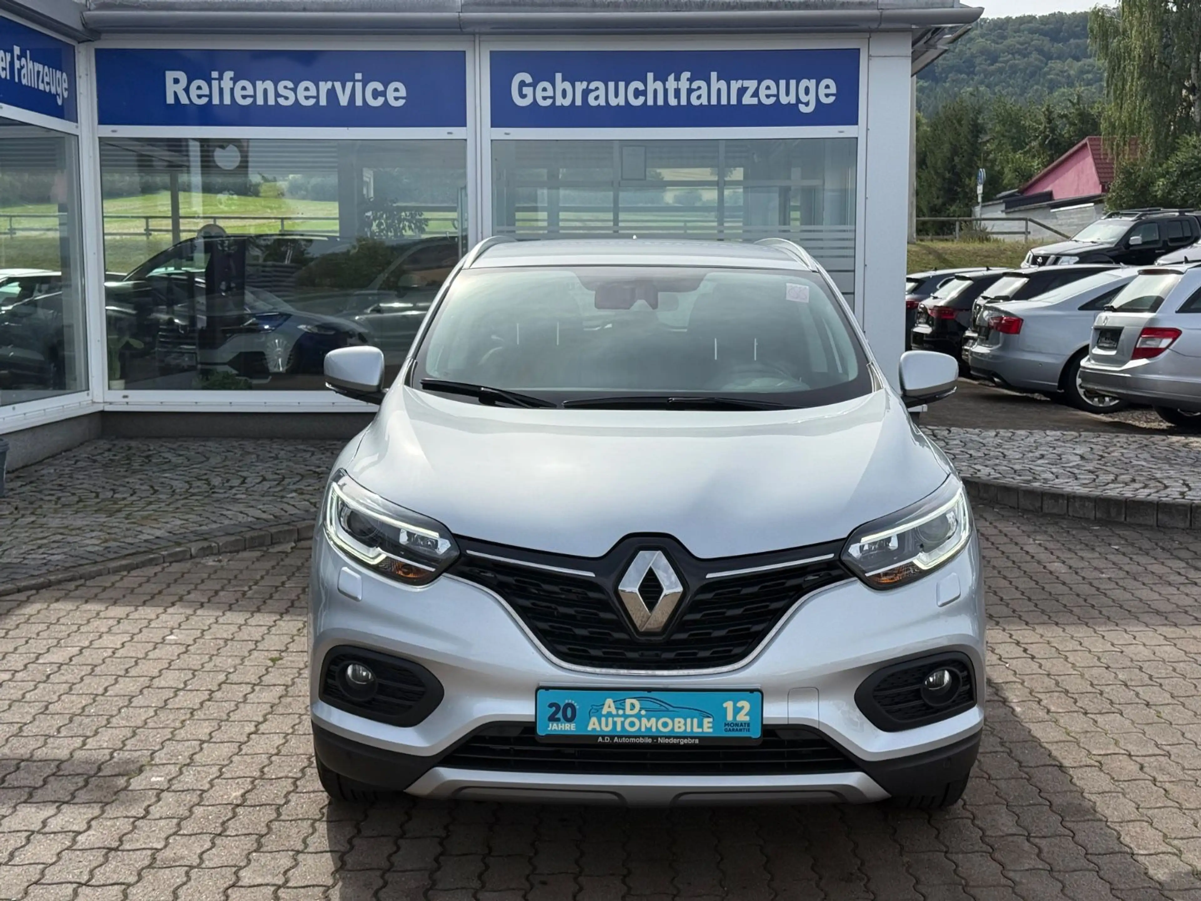 Renault Kadjar Limited Navi ECO Tempo Kamera — photo 3