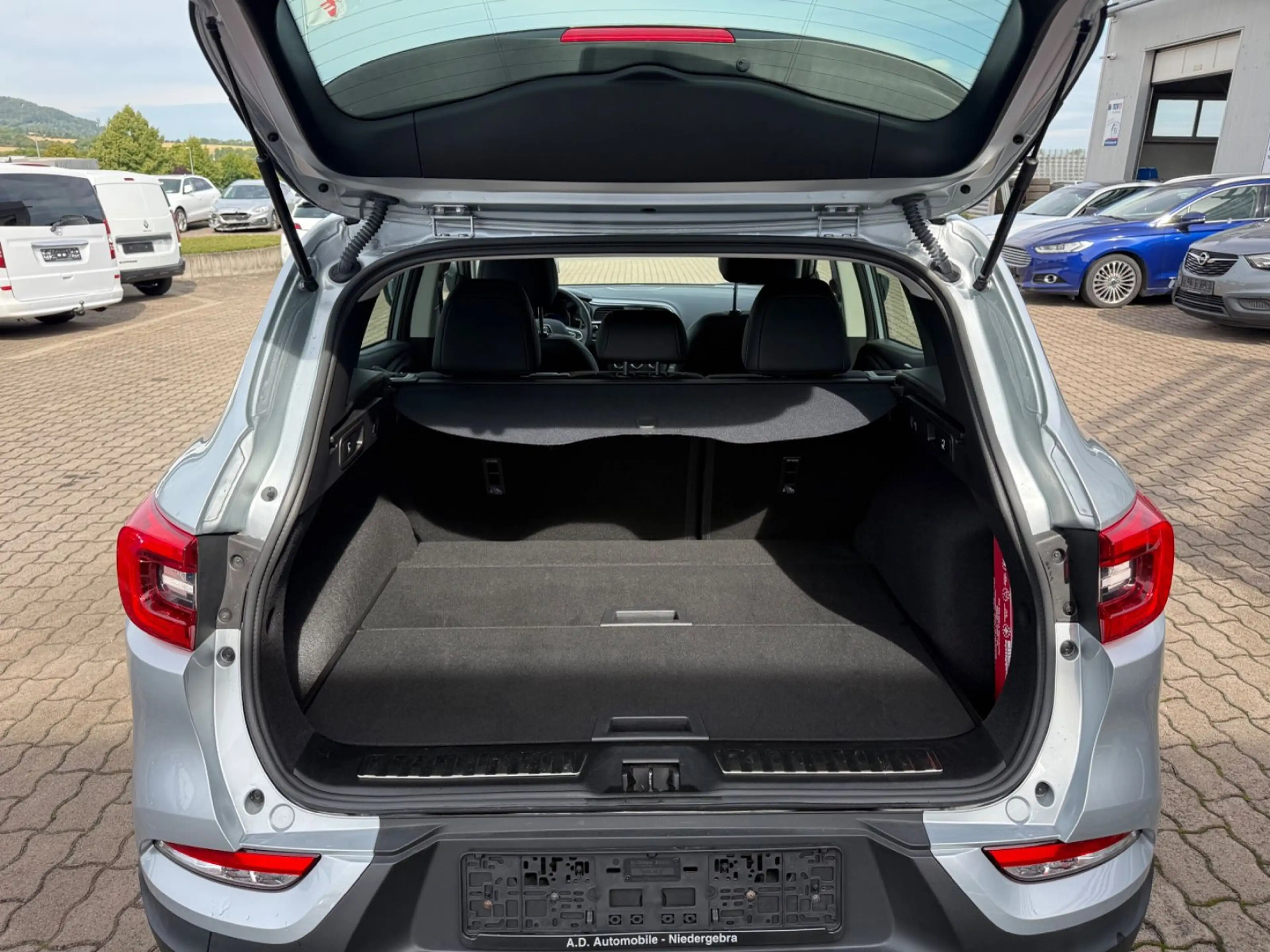 Renault Kadjar Limited Navi ECO Tempo Kamera — photo 14