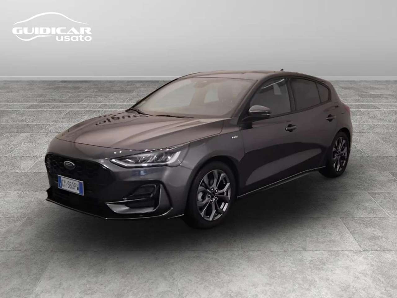 Ford Focus 1.0 ecoboost hybrid ST-Line X 125cv