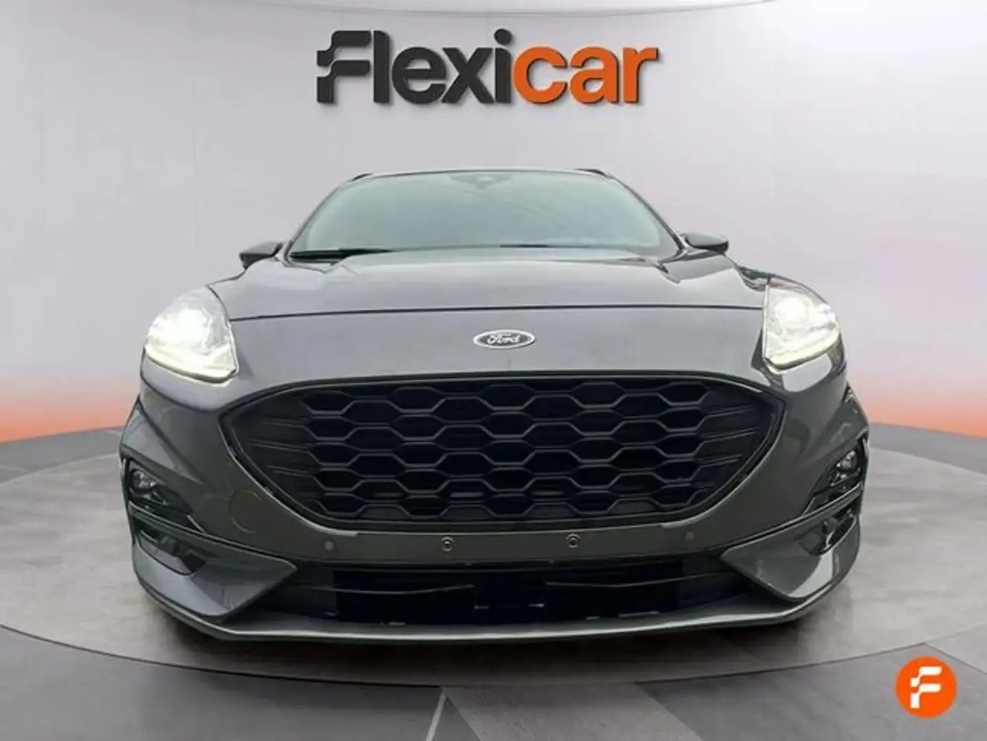 Ford Kuga 1.5 EcoBlue ST-Line FWD 120 Aut. Grijs - 2