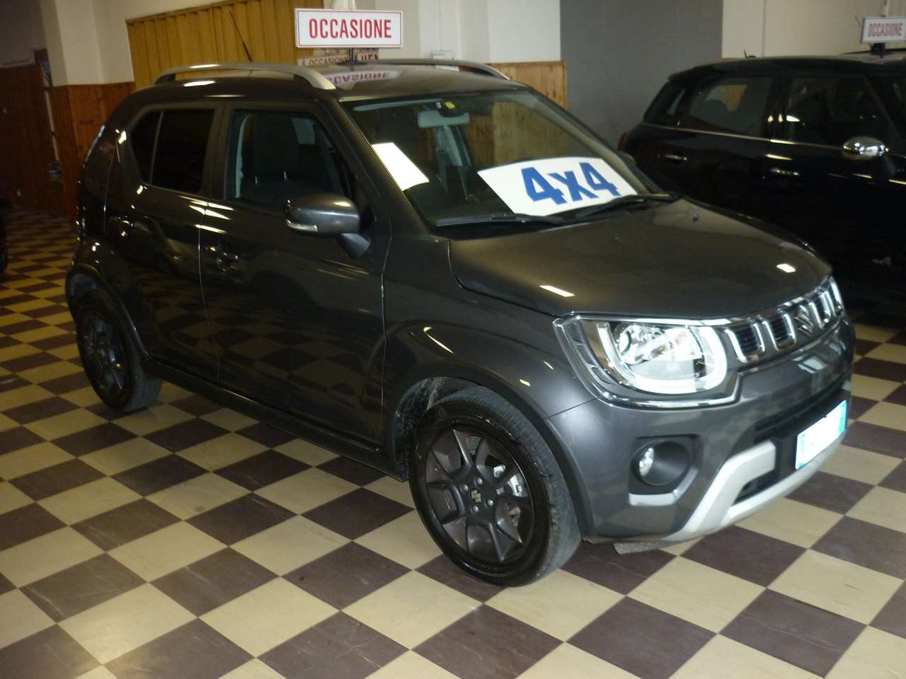 Suzuki Ignis Ignis III 2020 1.2h Top 4wd allgrip