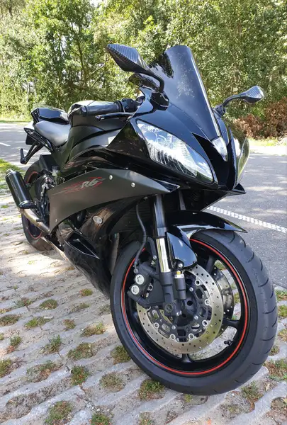 Yamaha YZF-R6