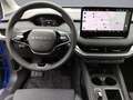 Skoda Elroq 85 PLUS WÄRMEPUMPE AHK NAVI LED DAB Albastru - thumbnail 6