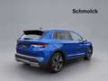 Skoda Elroq 85 PLUS WÄRMEPUMPE AHK NAVI LED DAB Albastru - thumbnail 4