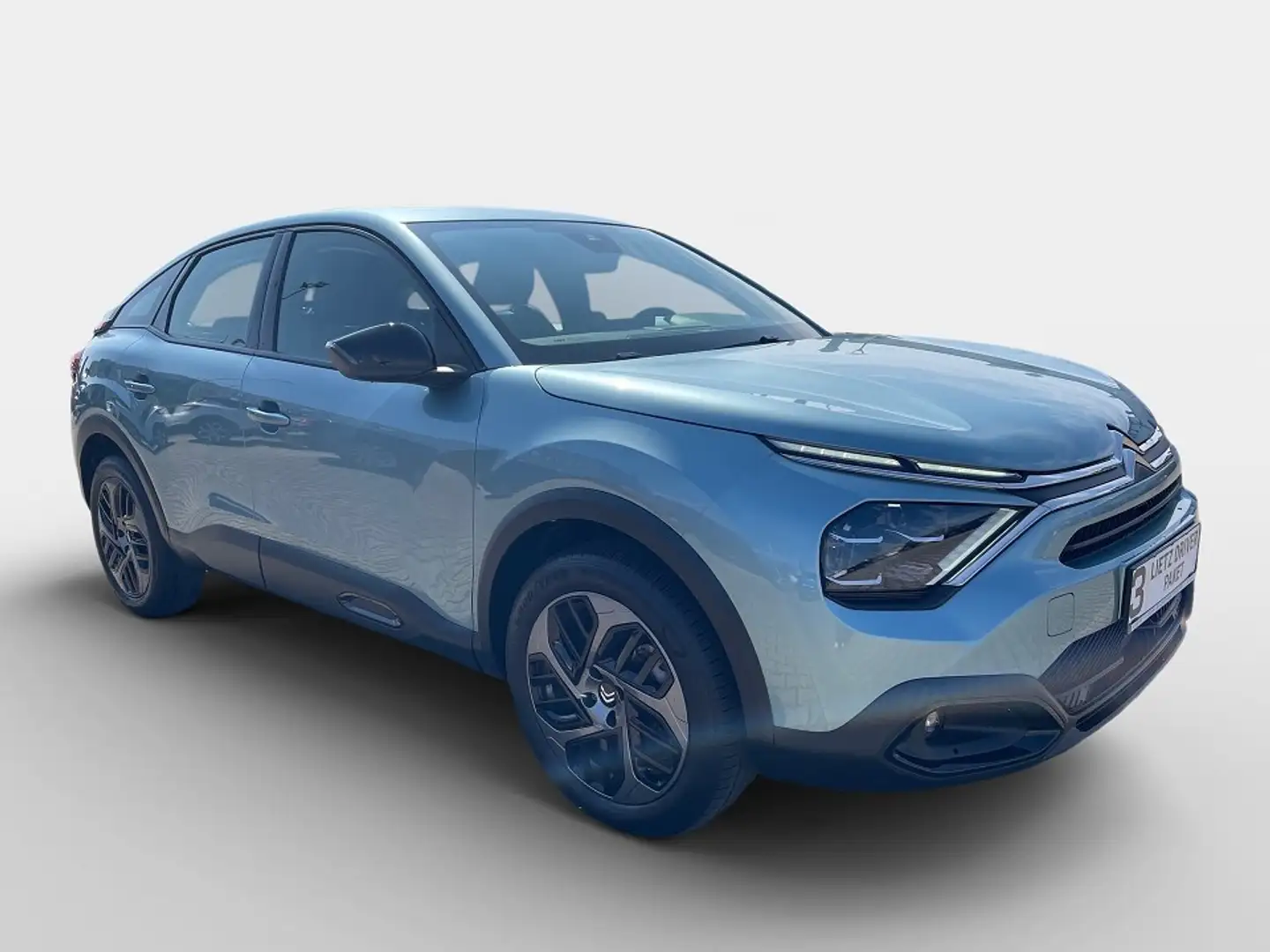 Citroen C4 PLUS Blu/Azzurro - 2