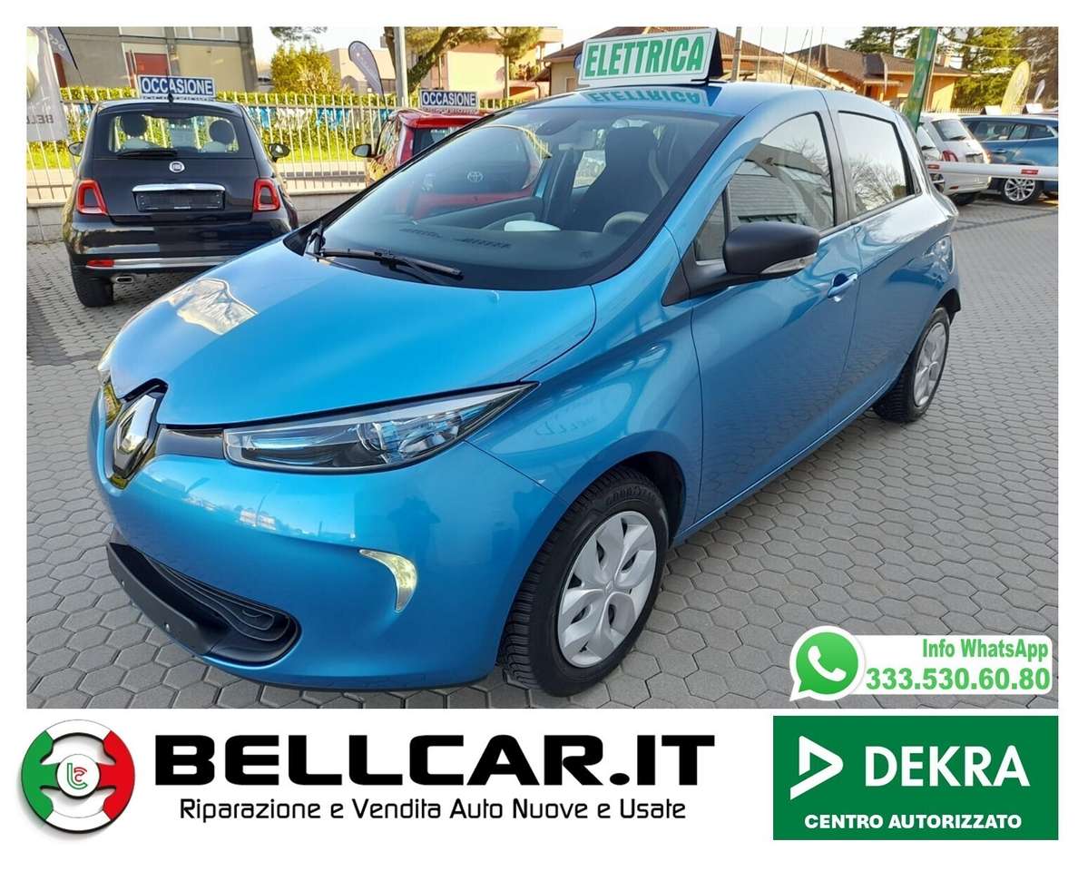 Renault ZOE Life Q90