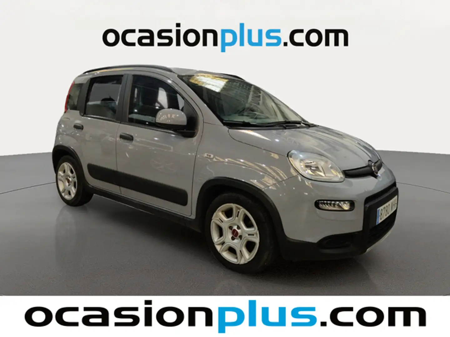 Fiat Panda 1.0 Gse City Cross Hybrid Grijs - 2