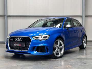 RS3 Sportback 2.5 TFSI Quattro S tronic (EU6d-TEMP)