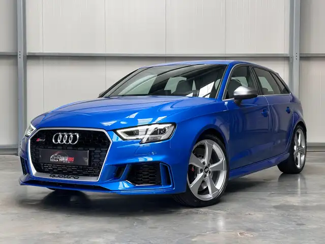 Audi RS3 RS3 Sportback 2.5 TFSI Quattro S tronic (EU6d-TEMP)