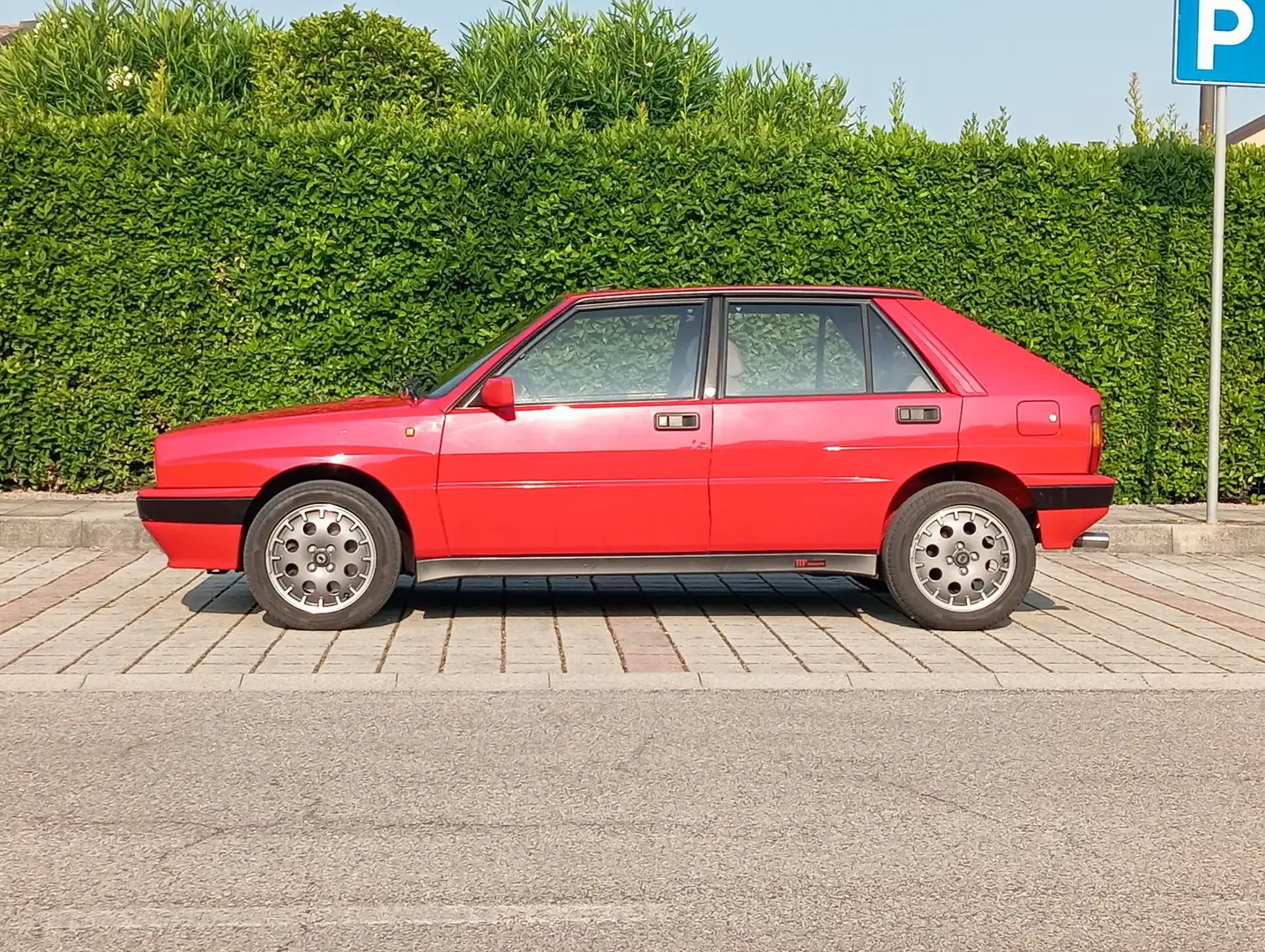 Lancia Delta 2.0 integrale - 2