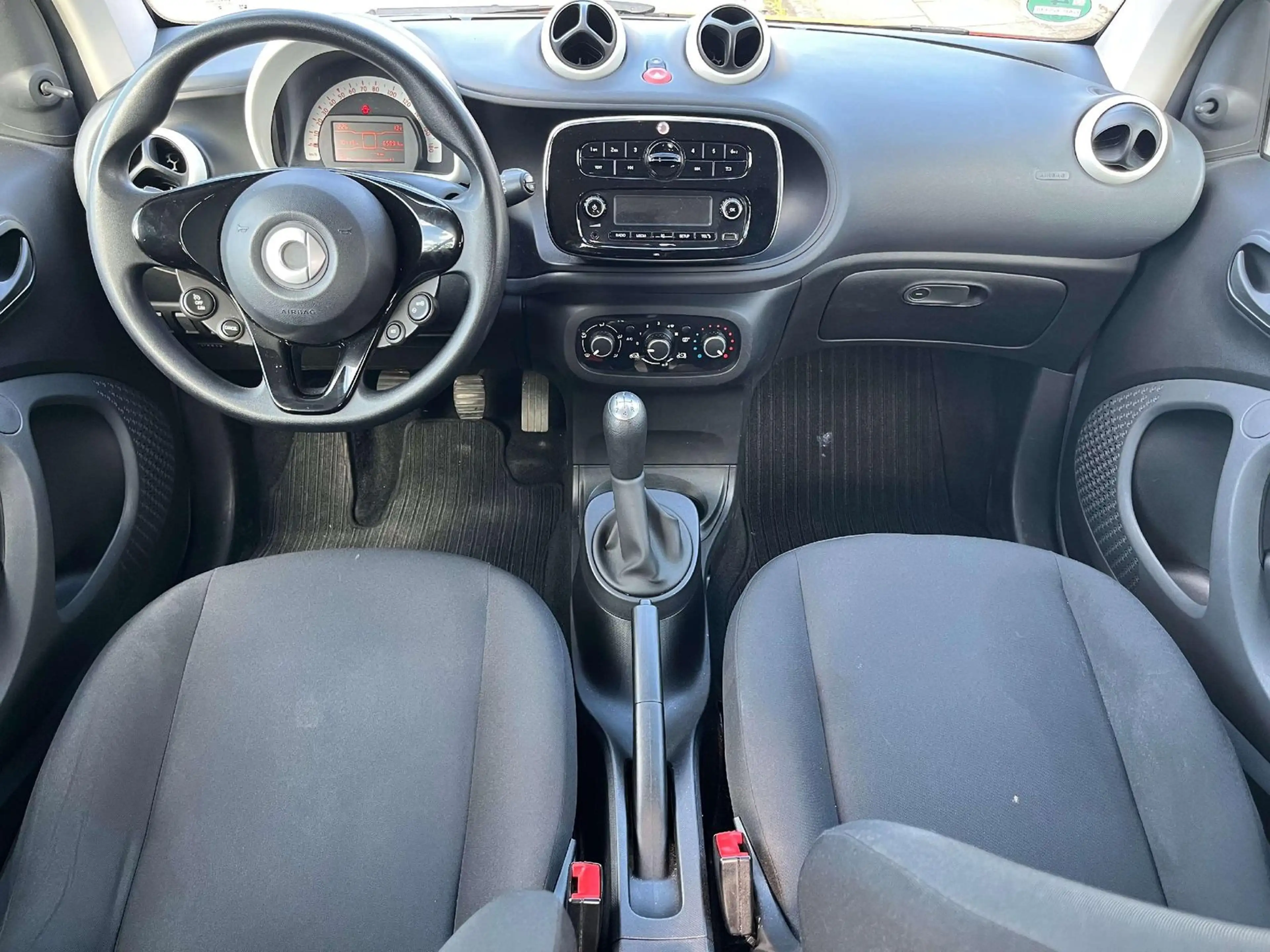 smart forTwo Klima Tempomat 2 Hd — photo 3