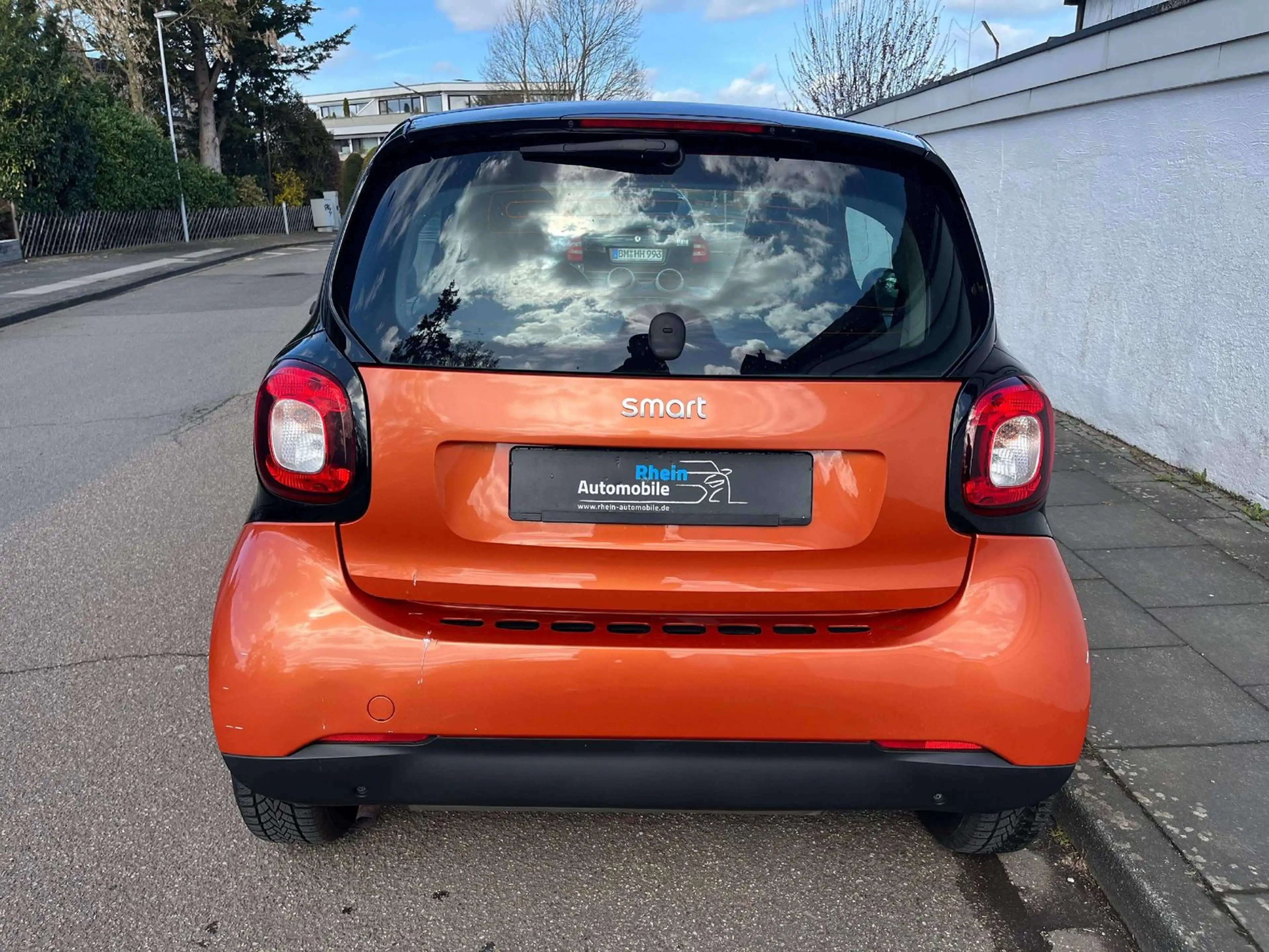 smart forTwo Klima Tempomat 2 Hd — photo 7