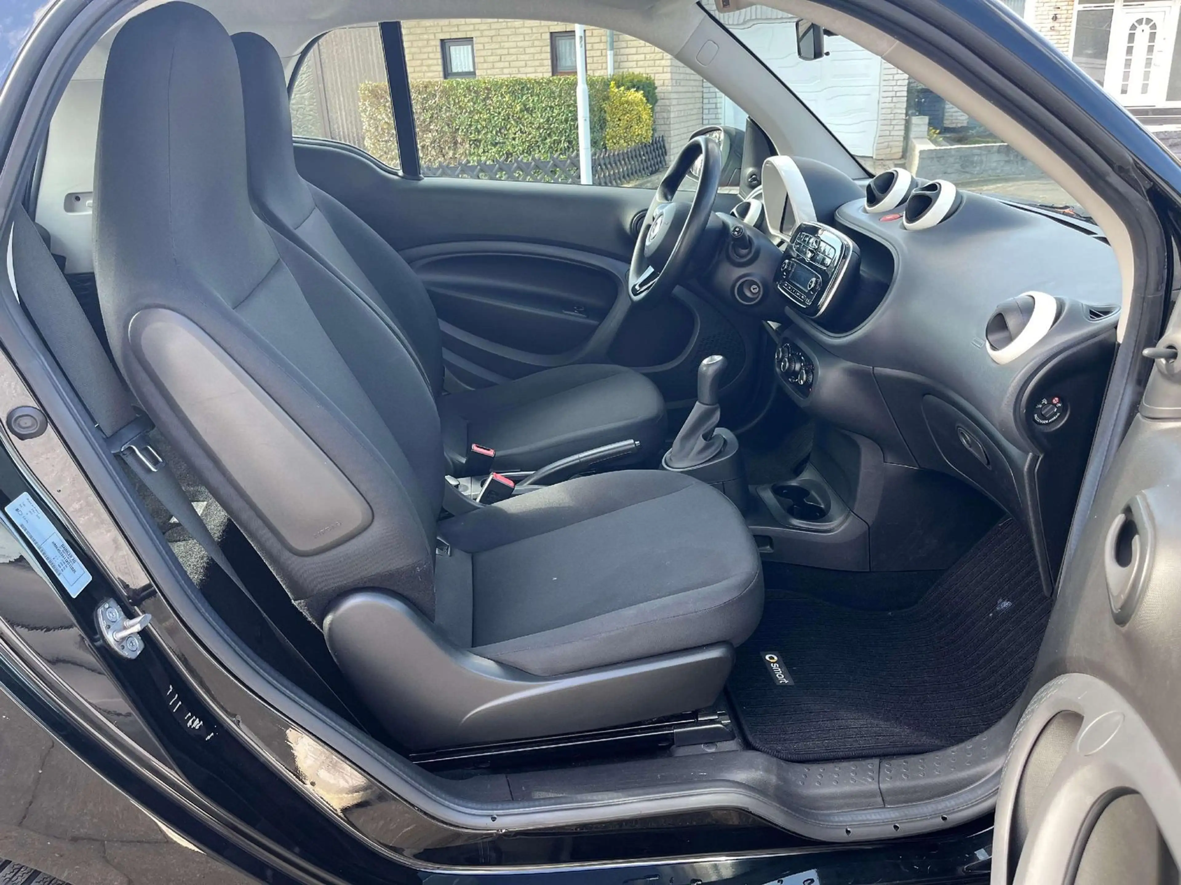smart forTwo Klima Tempomat 2 Hd — photo 10