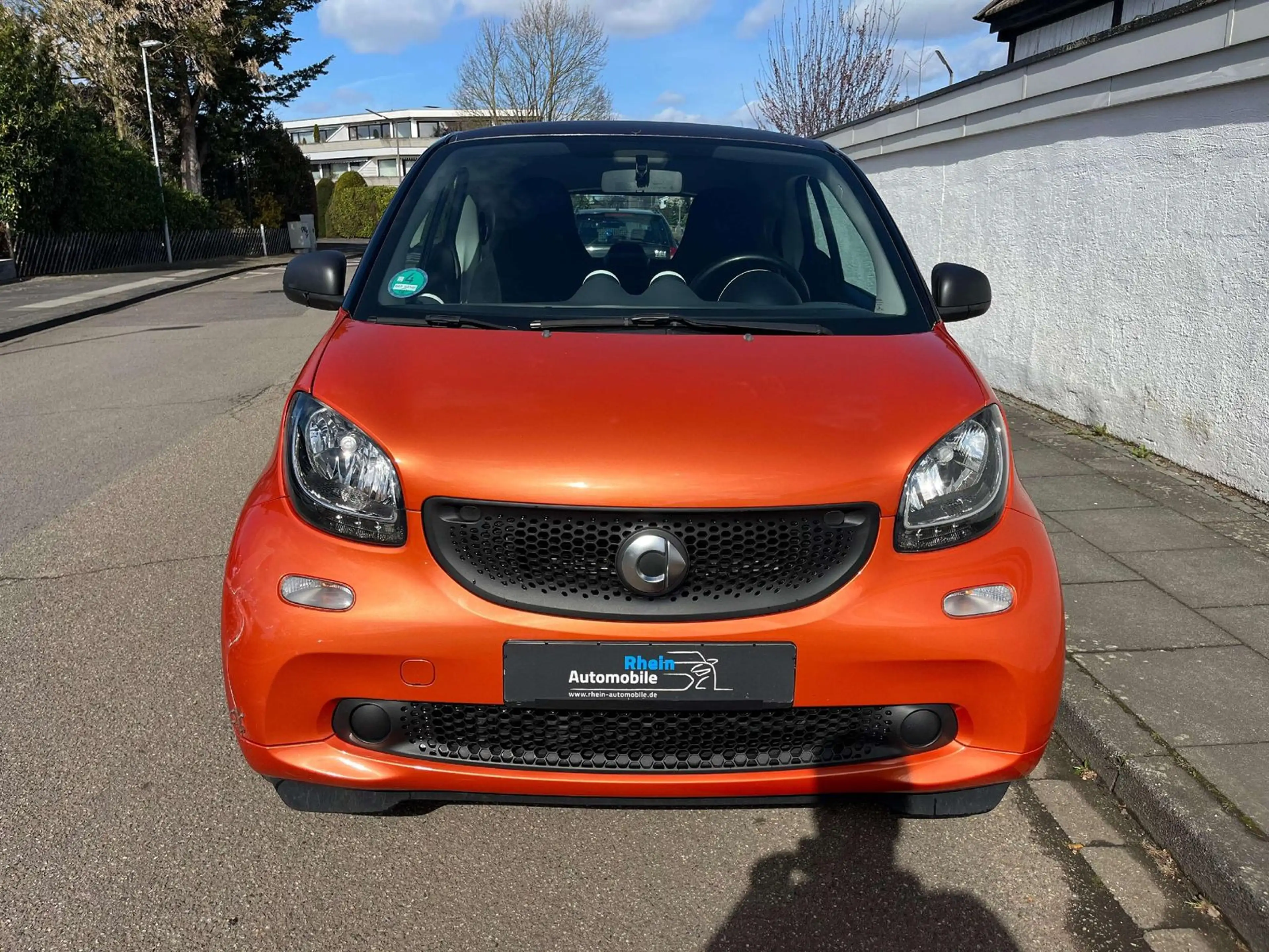 smart forTwo Klima Tempomat 2 Hd — photo 5