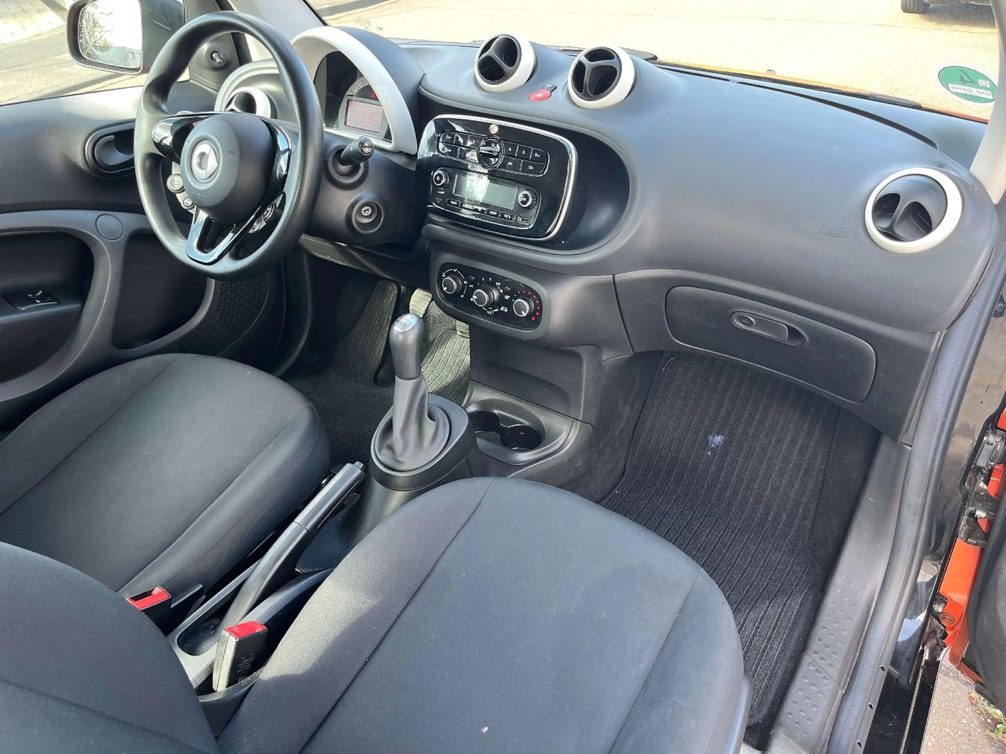 smart forTwo Klima Tempomat 2 Hd — photo 11
