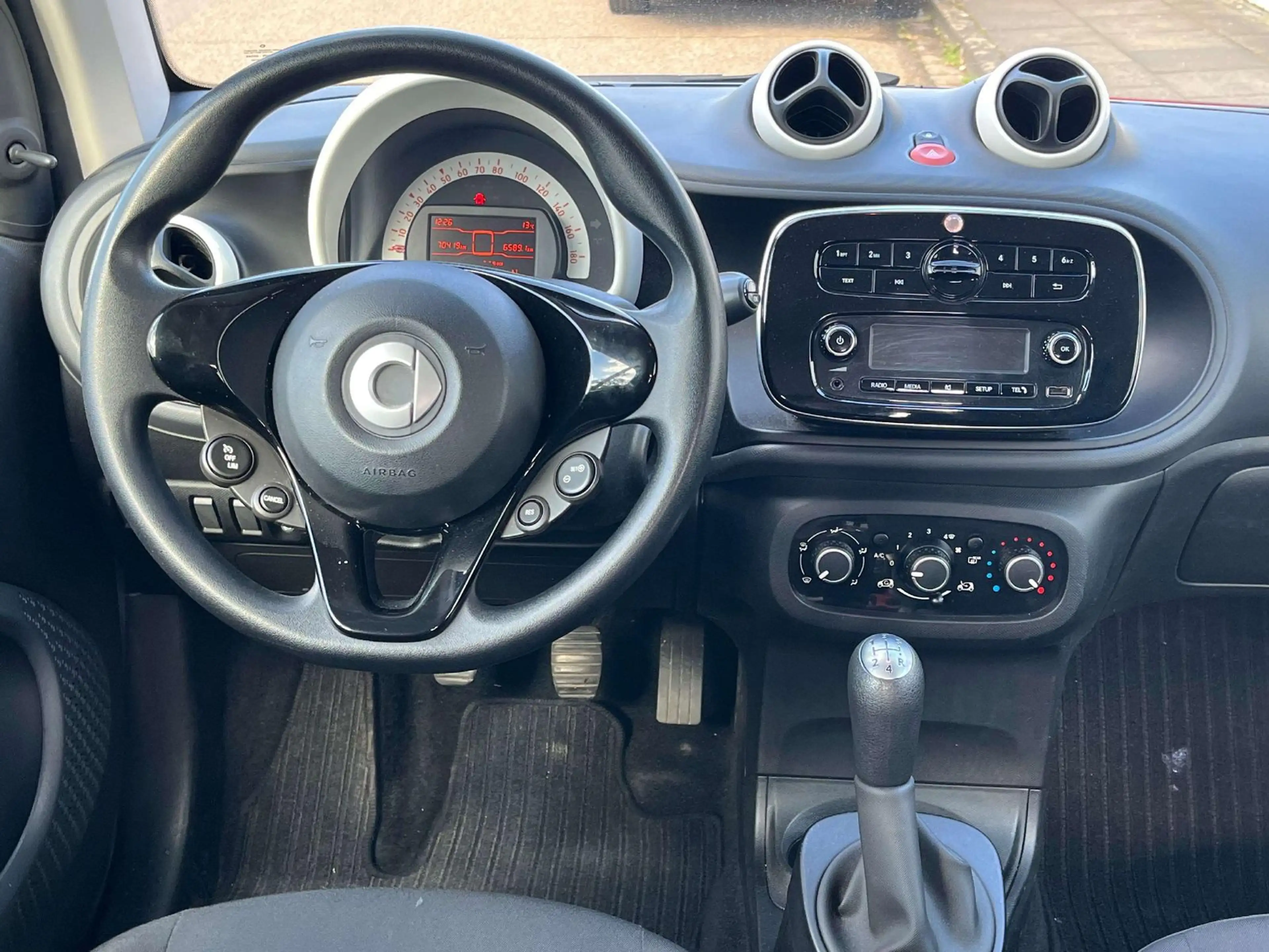 smart forTwo Klima Tempomat 2 Hd — photo 8