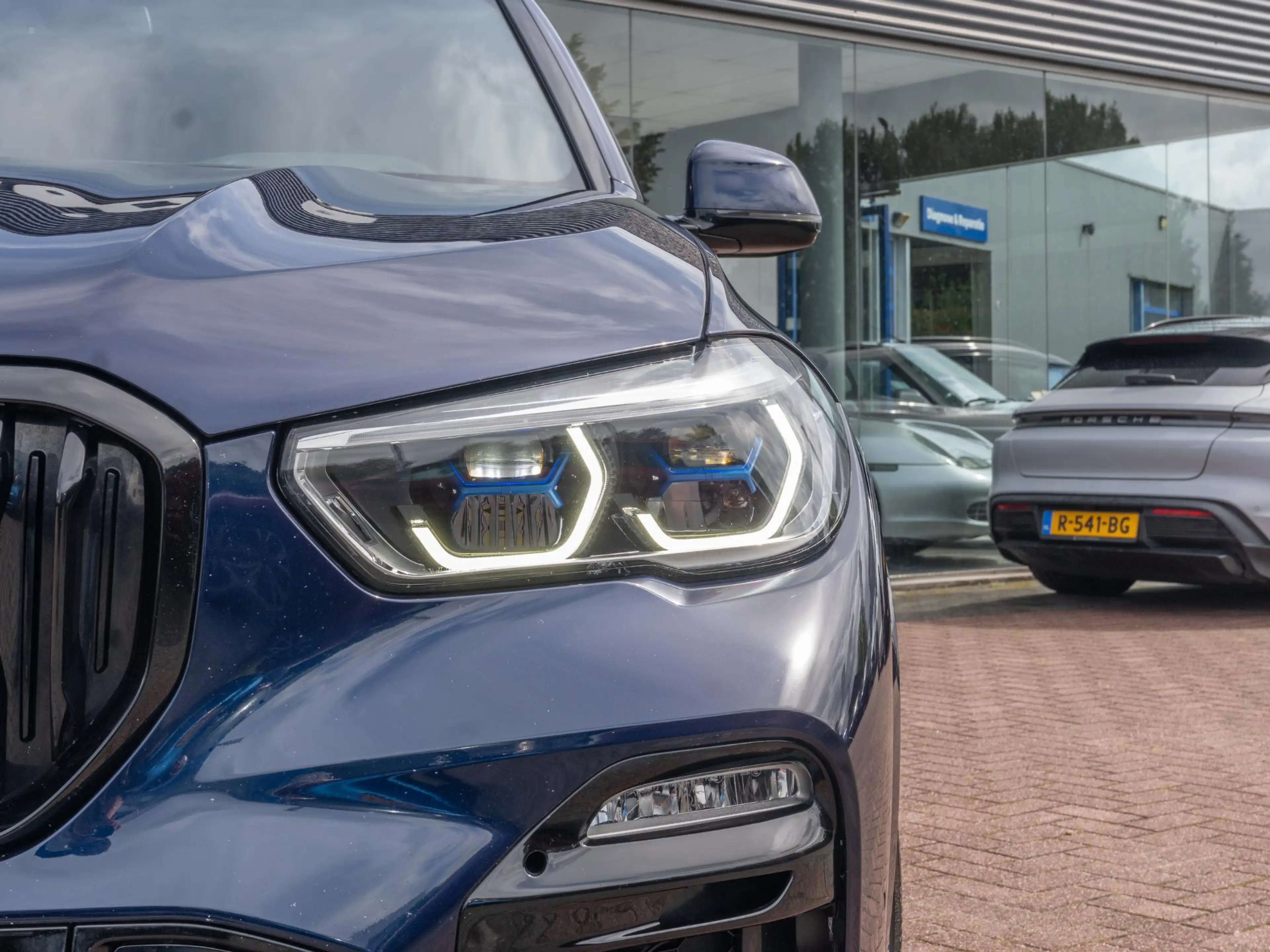 BMW X5 xDrive45e High Executive | Elc trekhaak | Sky-Loun — photo 20