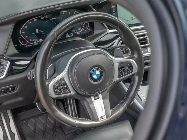 BMW X5 view 6