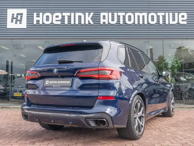 BMW X5 view 2