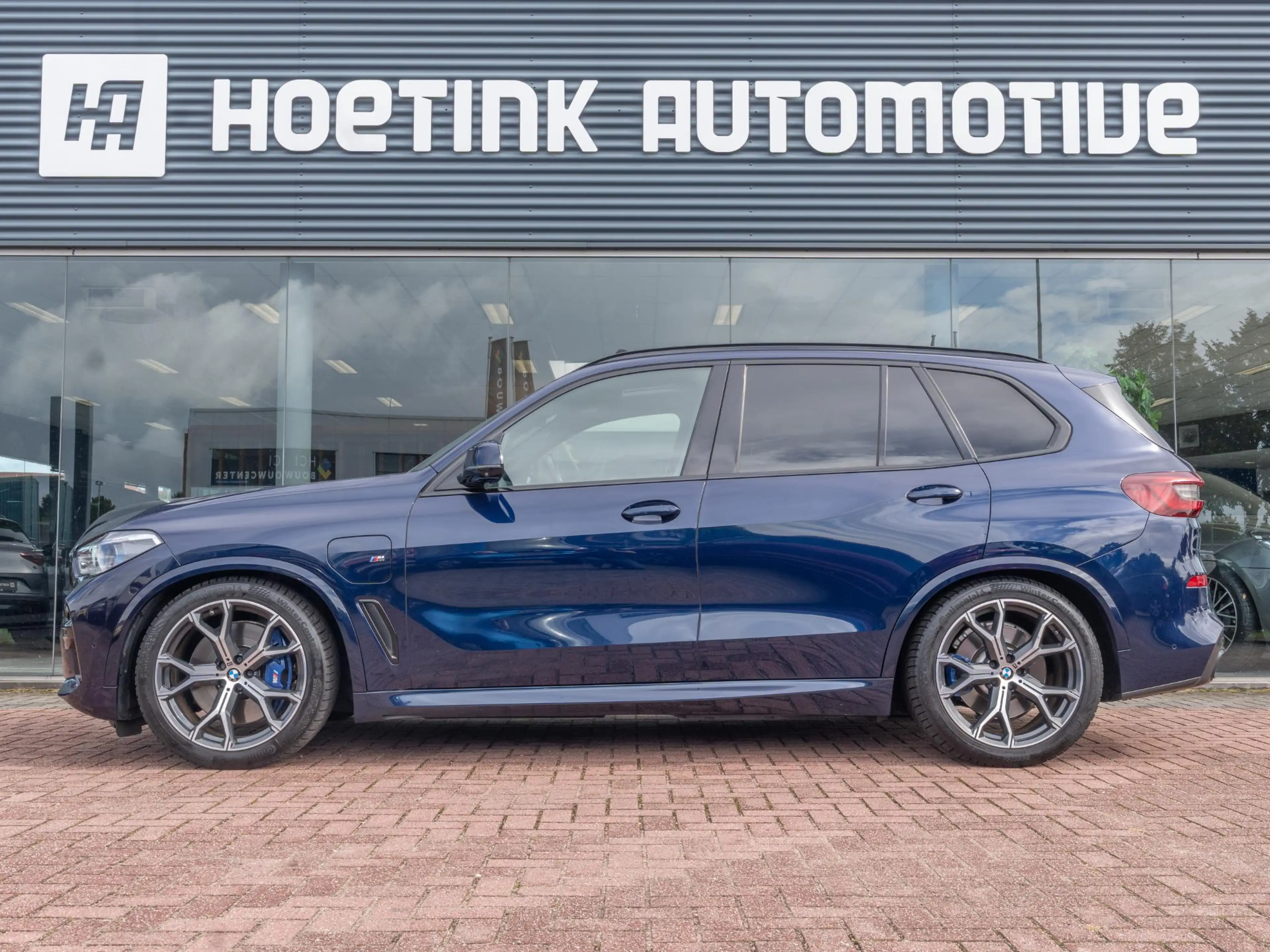 BMW X5 xDrive45e High Executive | Elc trekhaak | Sky-Loun — photo 9