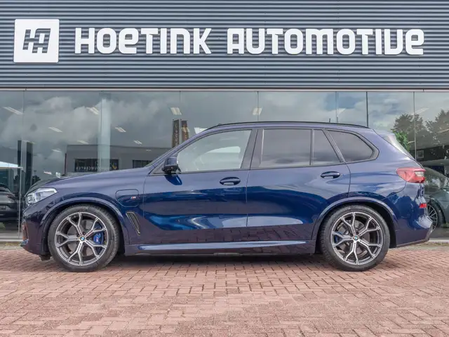 BMW X5 view 9