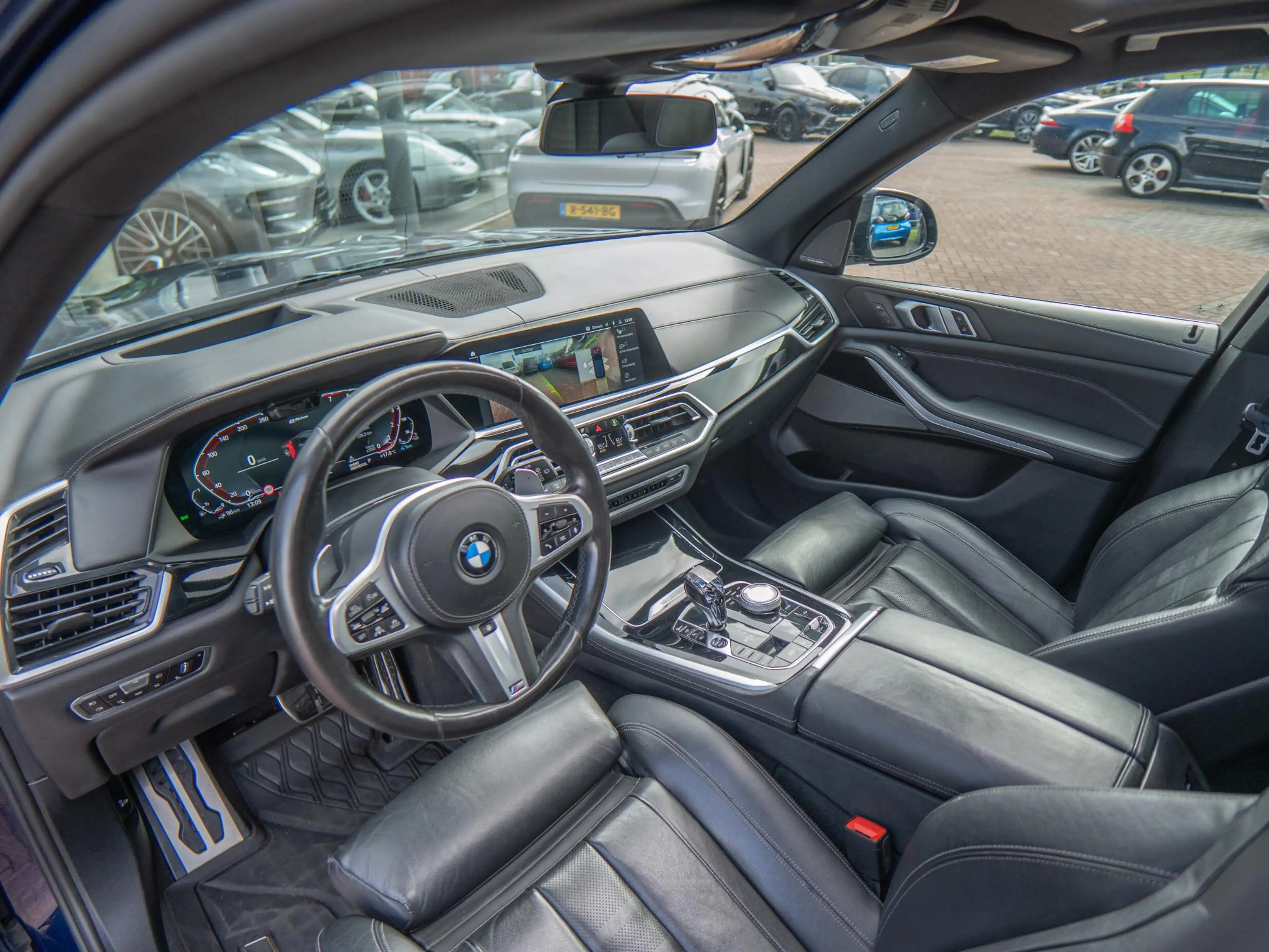 BMW X5 xDrive45e High Executive | Elc trekhaak | Sky-Loun — photo 12
