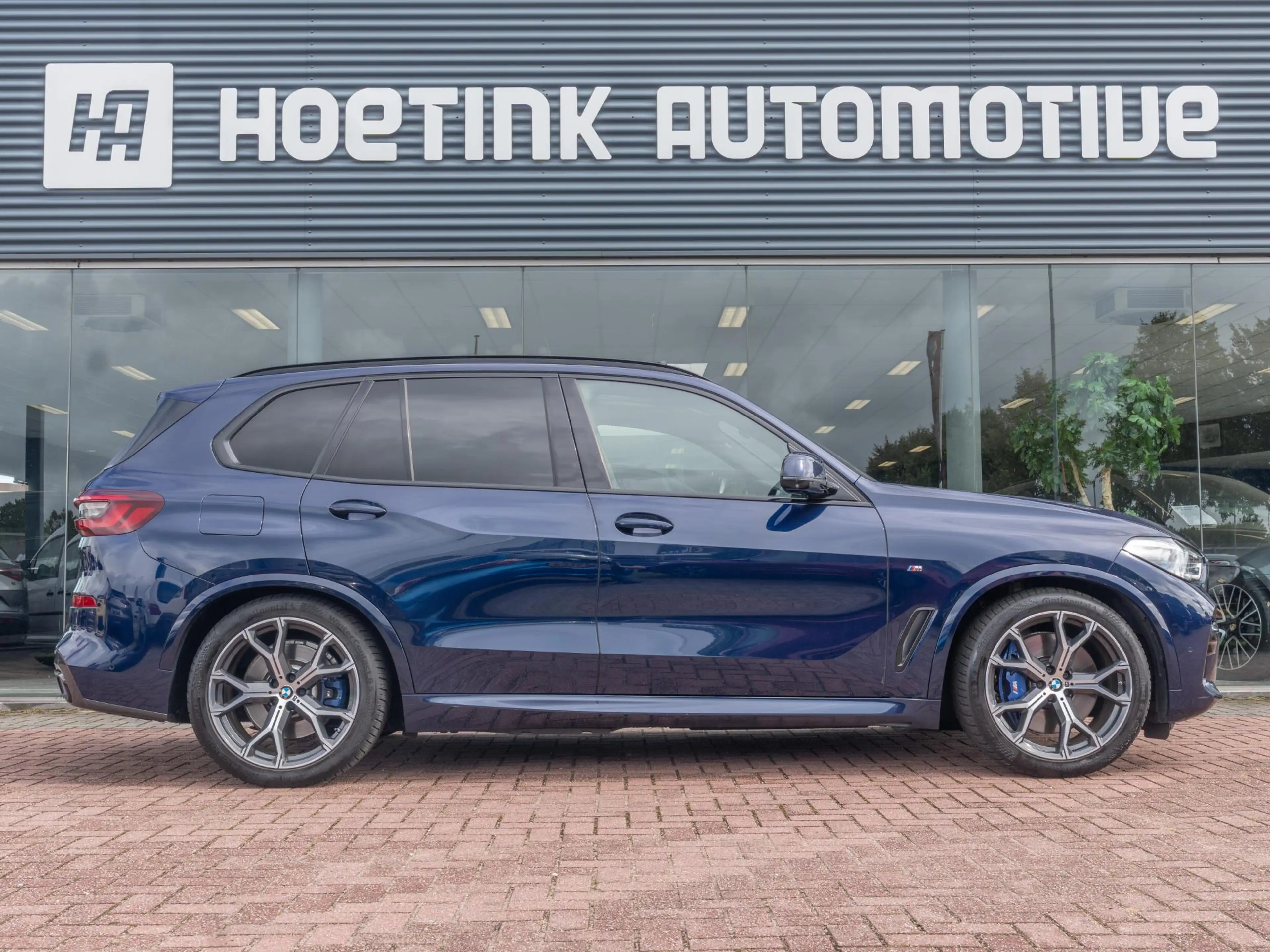 BMW X5 xDrive45e High Executive | Elc trekhaak | Sky-Loun — photo 11