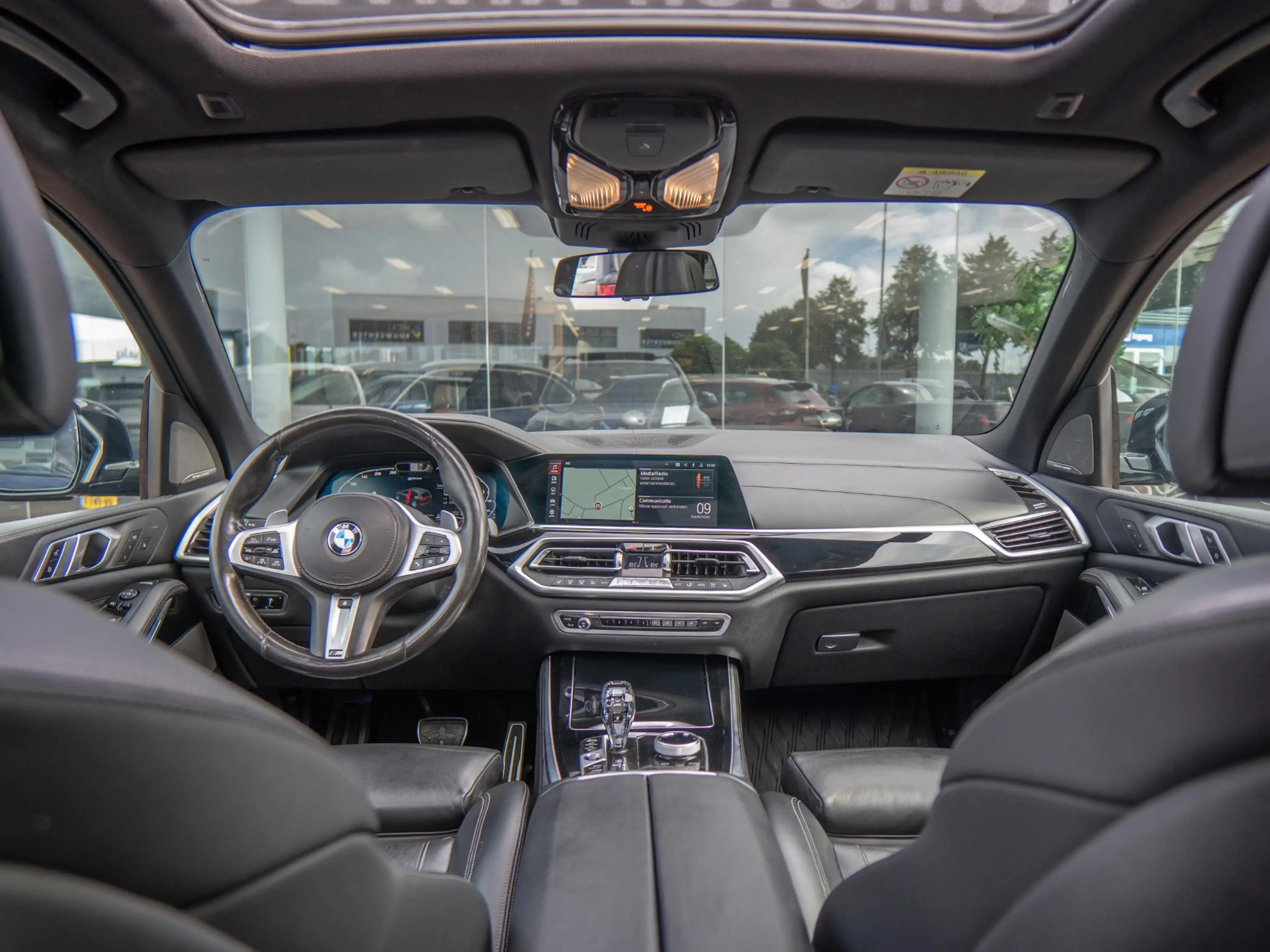 BMW X5 xDrive45e High Executive | Elc trekhaak | Sky-Loun — photo 3
