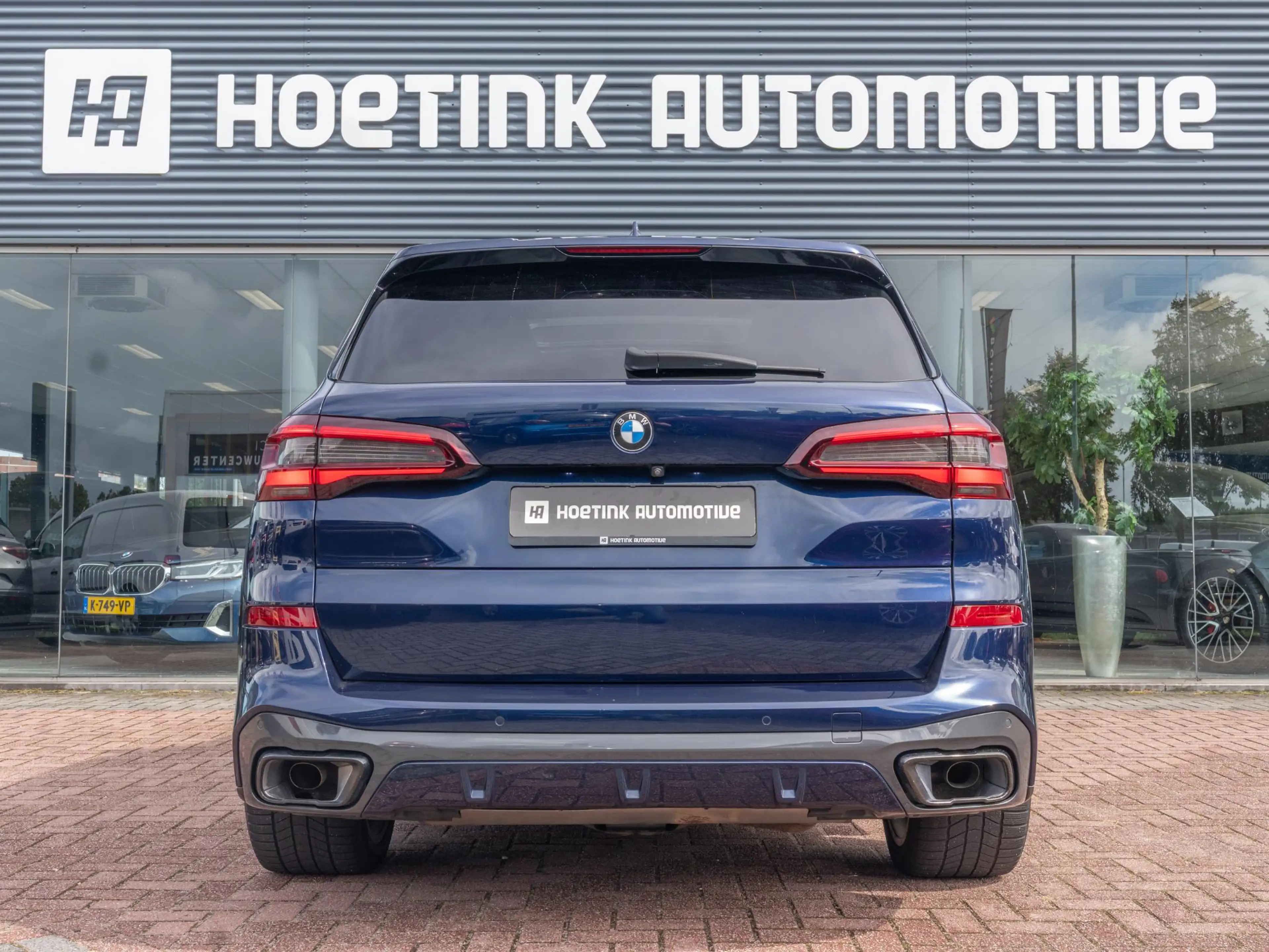 BMW X5 xDrive45e High Executive | Elc trekhaak | Sky-Loun — photo 10